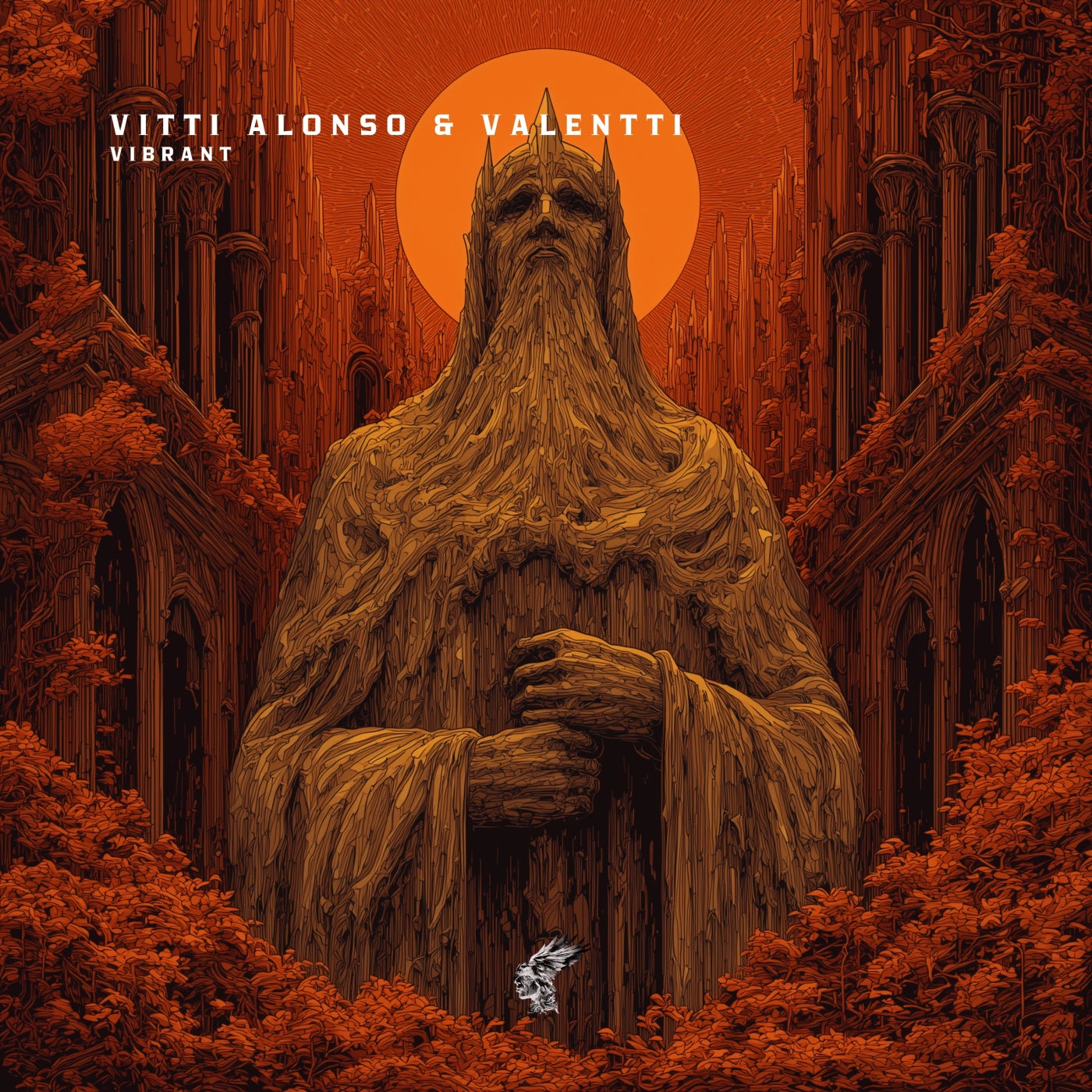 Cover - Valentti, Vitti Alonso - Vibrant (Extended) Promo tools