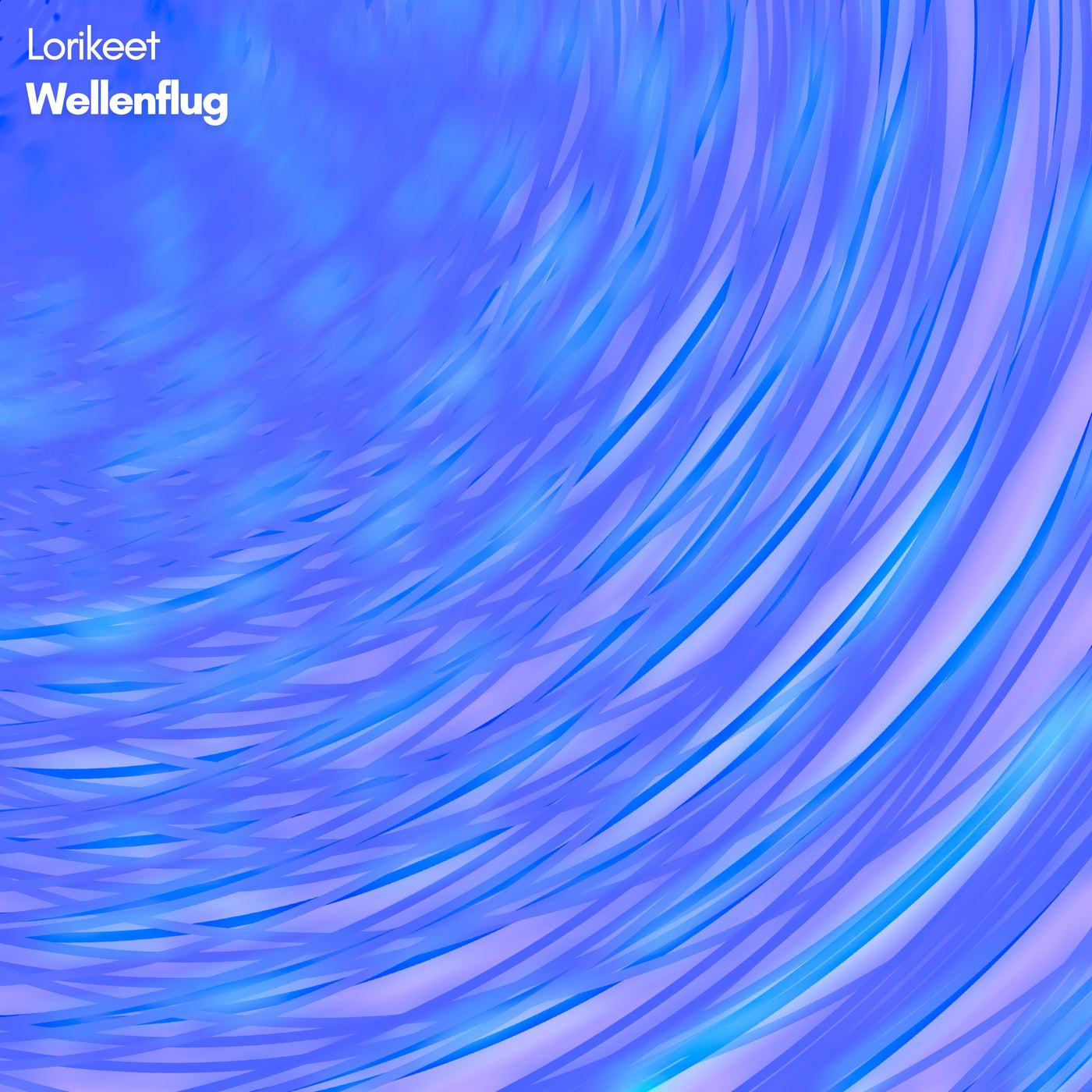 Cover - Lorikeet - Uferlos (Original Mix) Promo tools