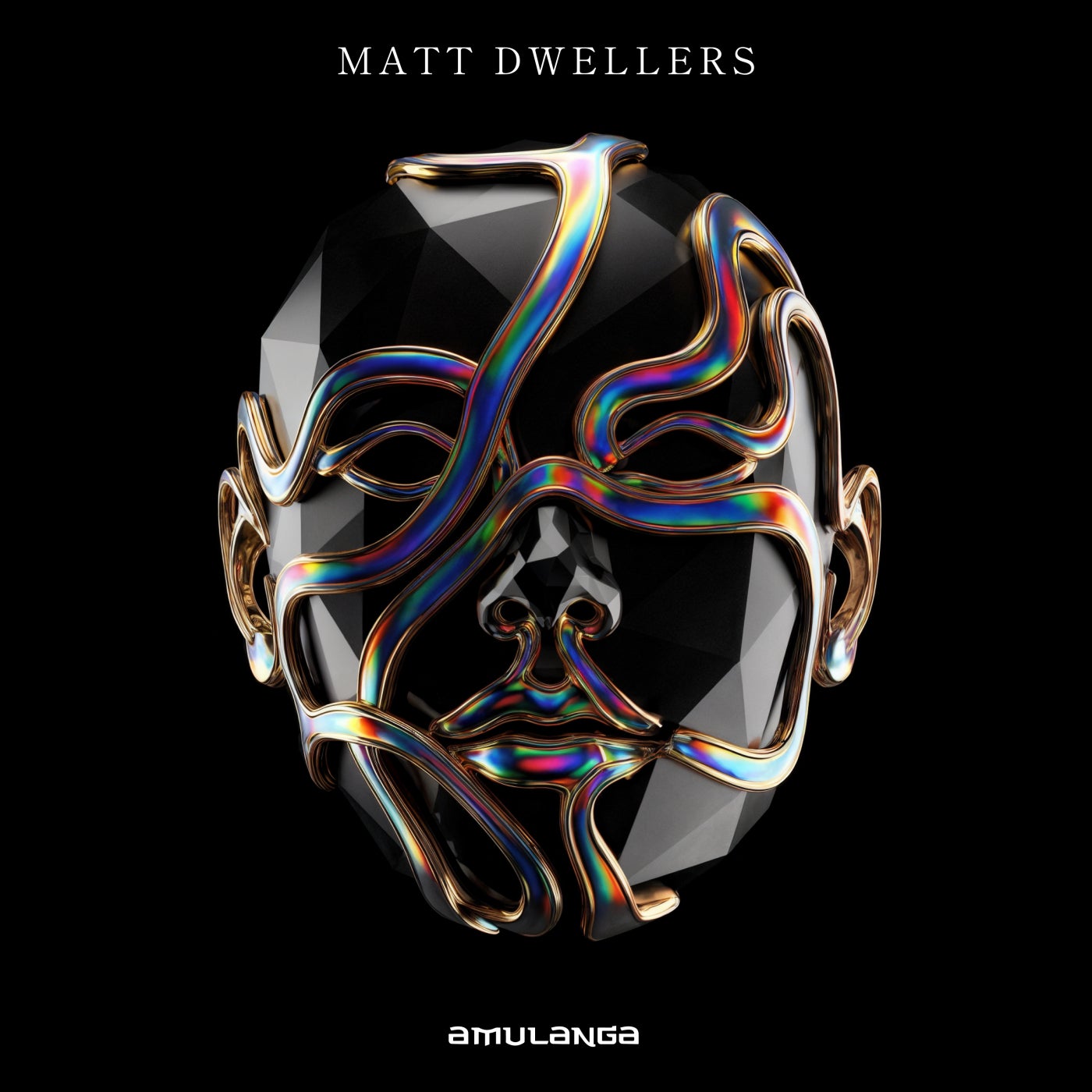 Cover - Matt Dwellers - Pade Voco (Extended Mix) Promo tools