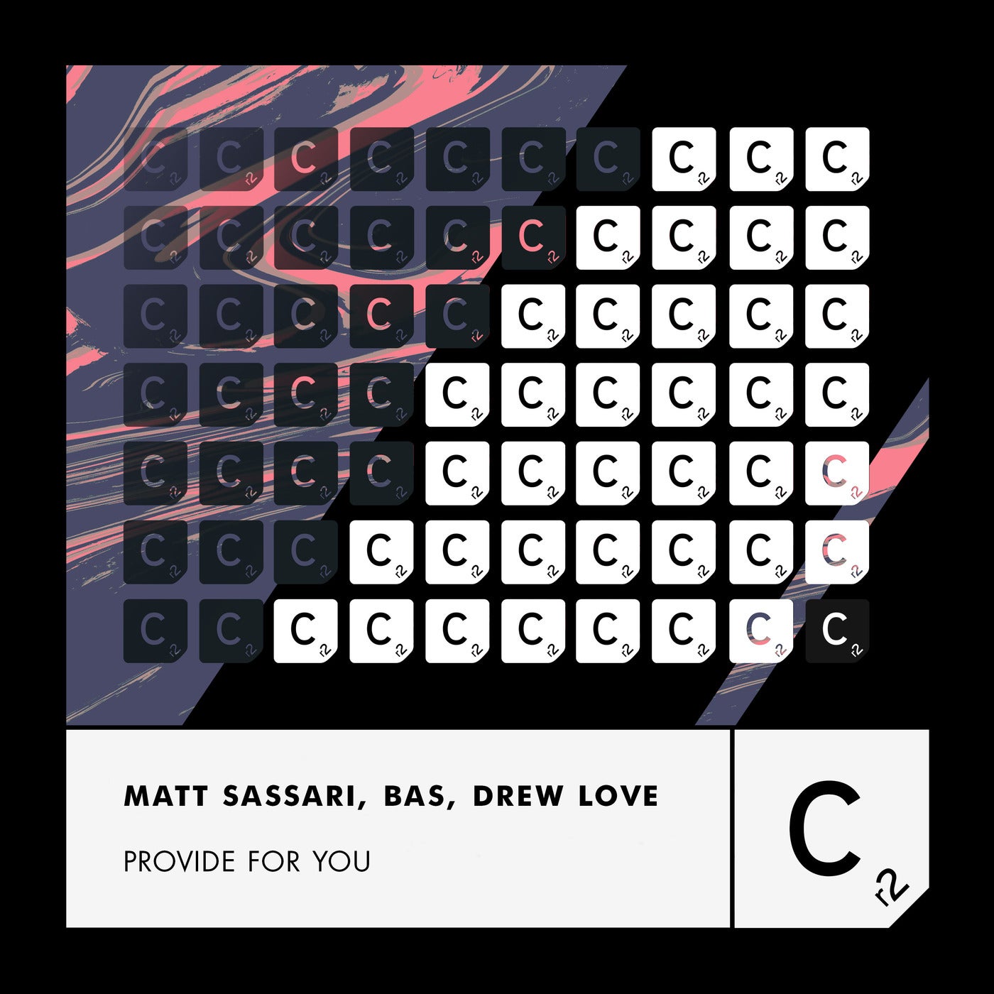 Cover - Bas, Matt Sassari, Drew Love - Provide For You (Extended Mix) Promo tools
