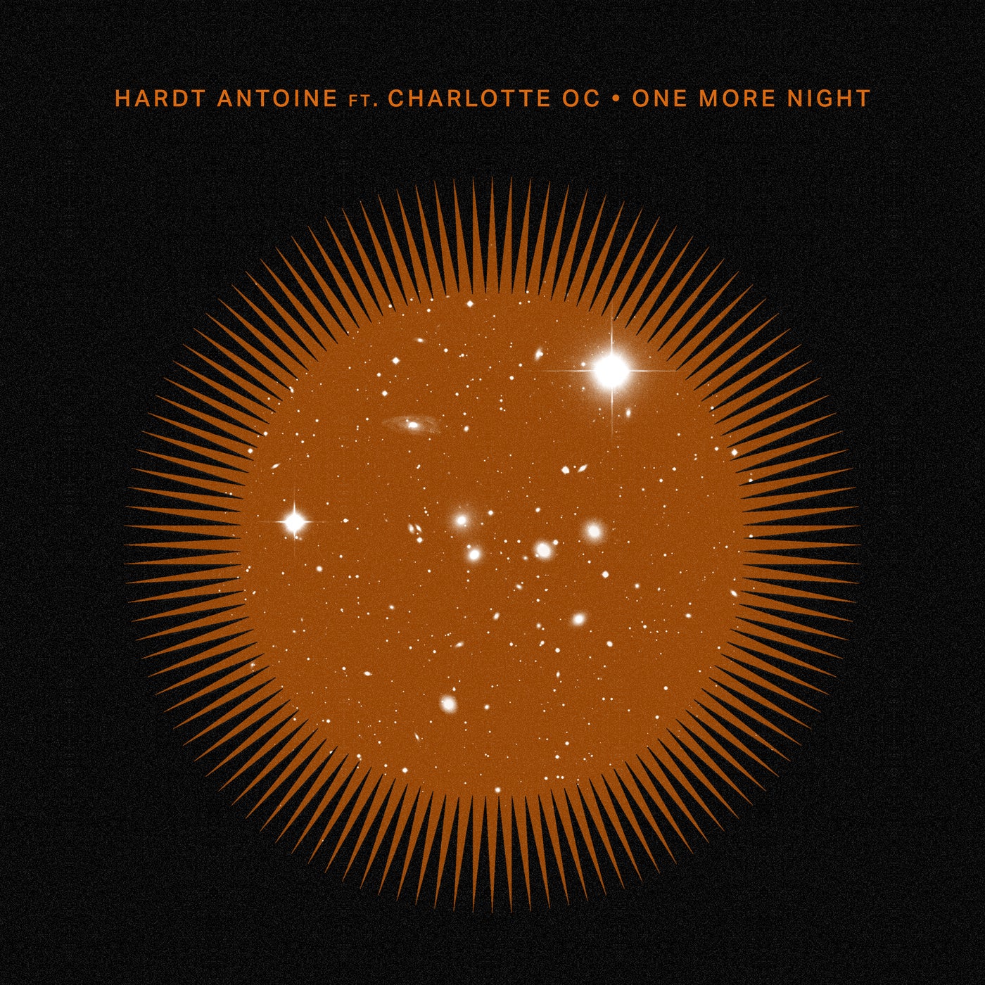 Cover - Charlotte OC, Hardt Antoine - One More Night (Echonomist Remix) Promo tools