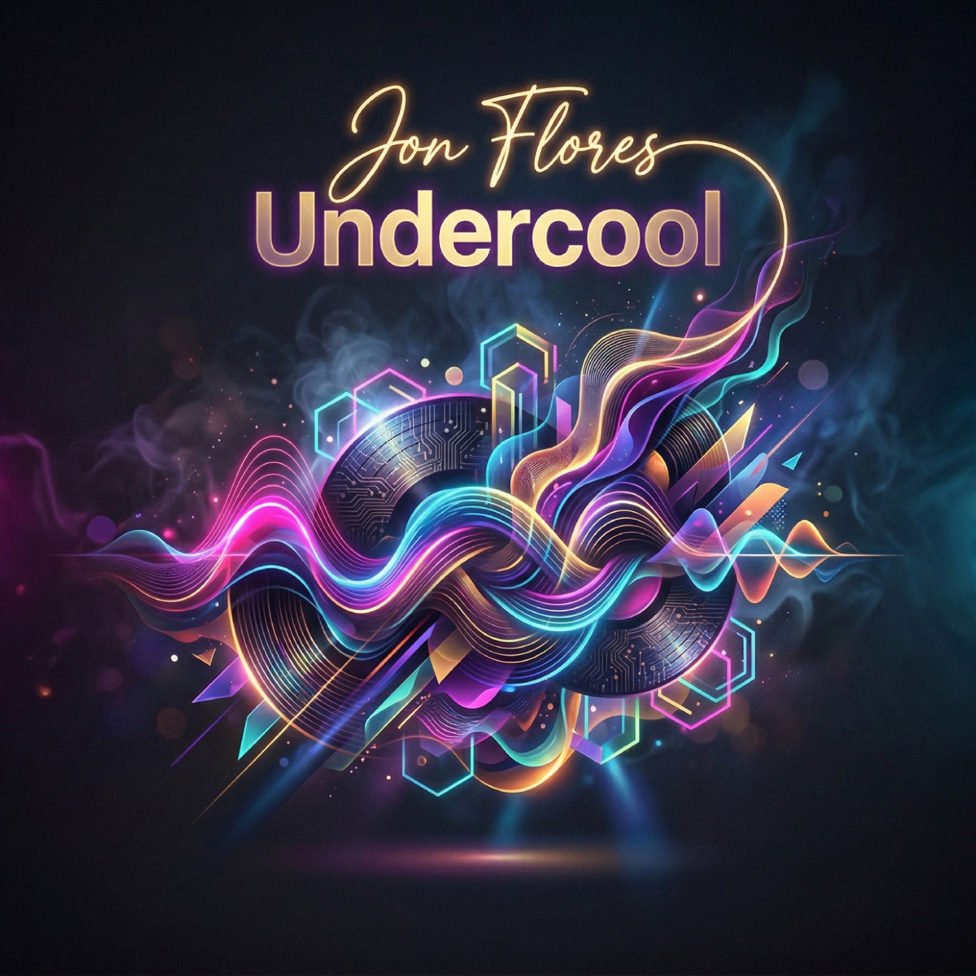 Cover - Jon Flores - Undercool (Original Mix) Promo tools