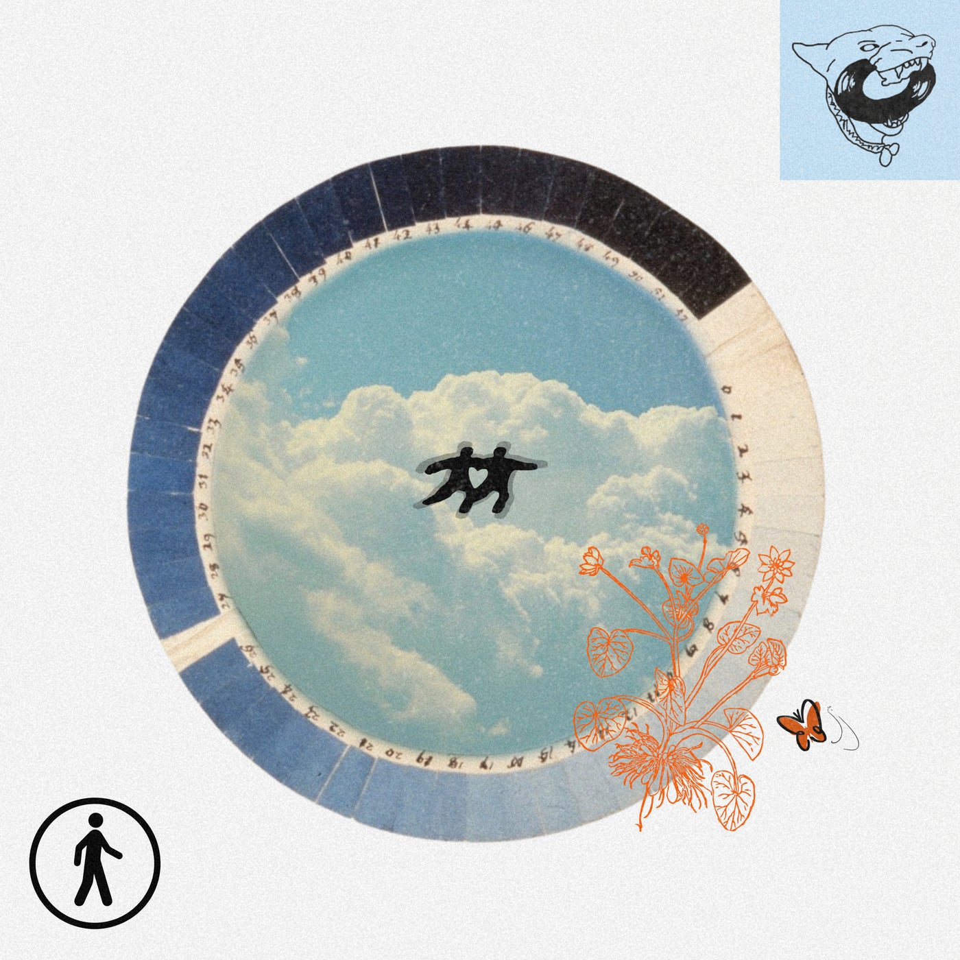 Cover - Kyle Walker - Pale Blue Eyes (Original Mix) Promo tools