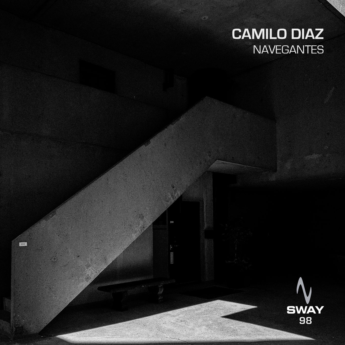 Cover - Camilo Diaz - Your Mind (Original Mix) Promo tools
