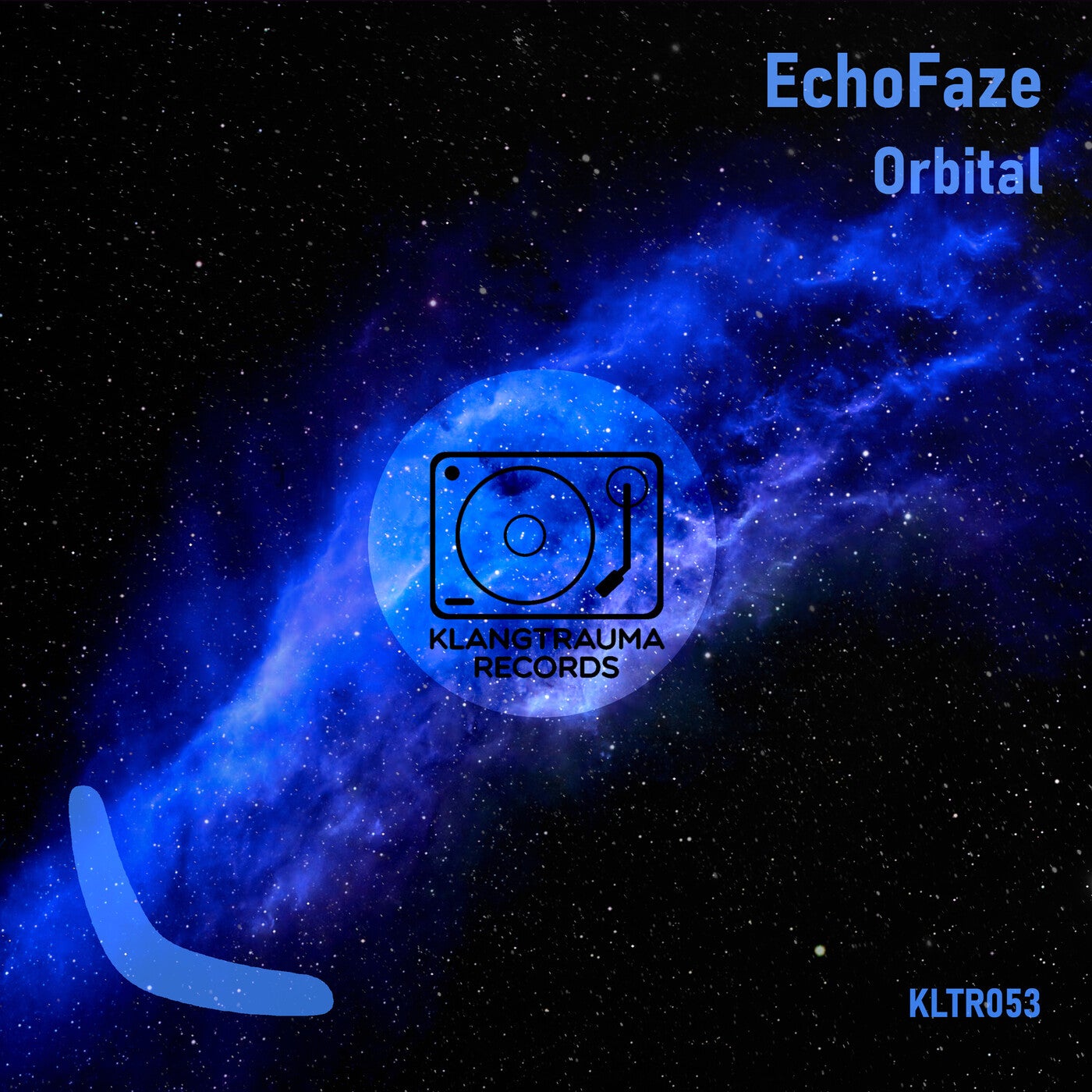 Cover - EchoFaze - Orbital (Original Mix) Promo tools
