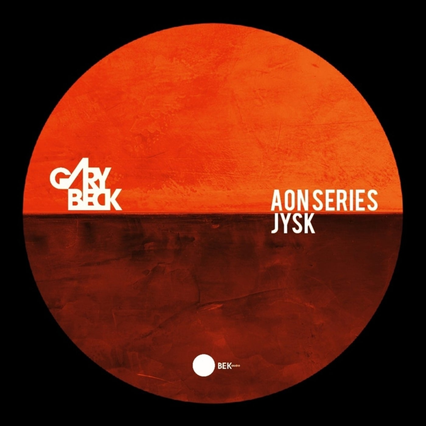 Cover - Gary Beck - JYSK (Original Mix) Promo tools