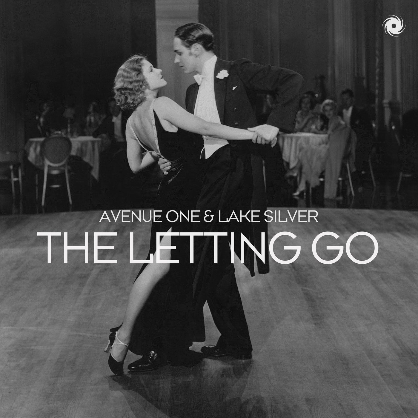Cover - Avenue One, Lake Silver - The Letting Go (Extended Mix) Promo tools