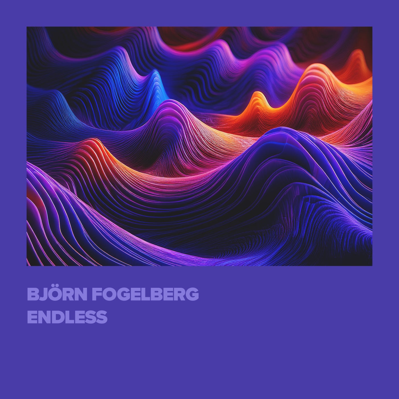 Cover - Bjorn Fogelberg - Endless (Original Mix) Promo tools