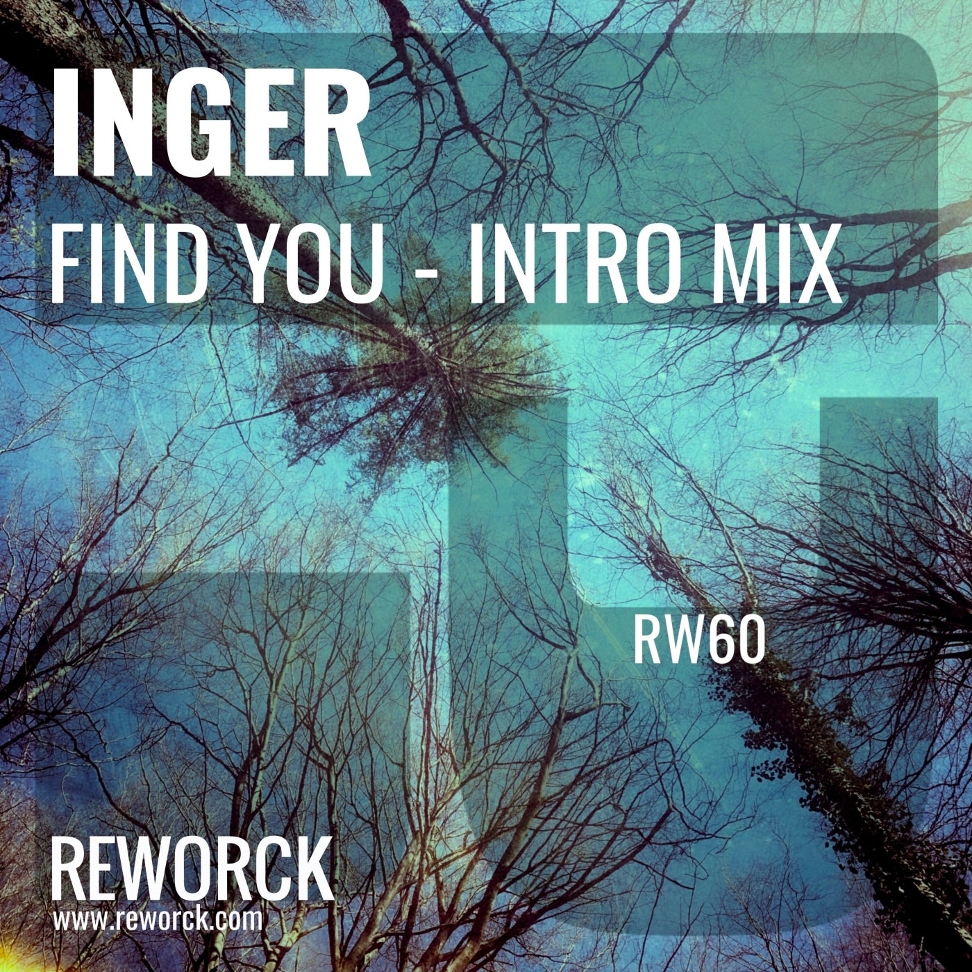 Cover - Inger - Find You (Intro Mix) Promo tools