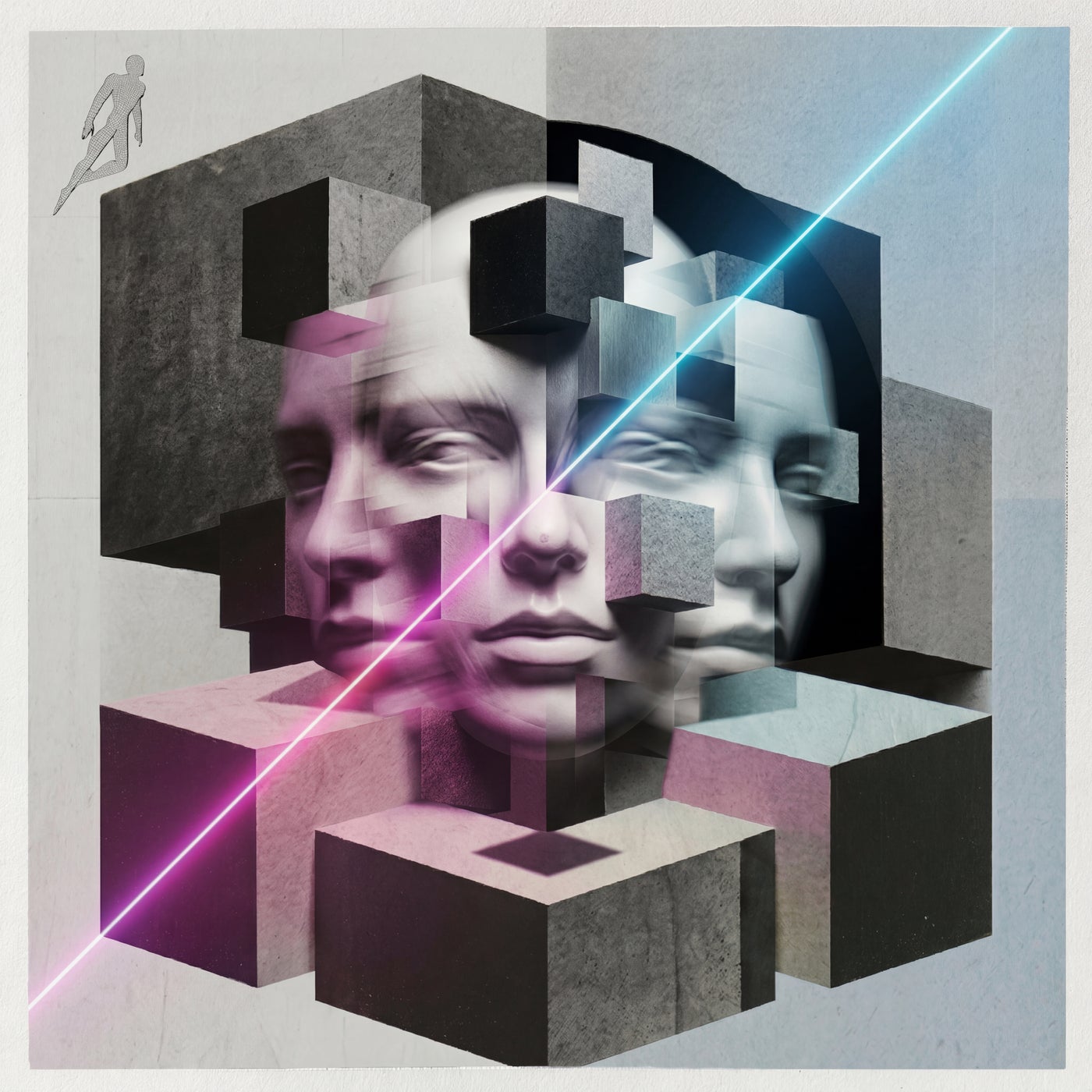 Cover - Michael A - Distraction (Original Mix) Promo tools