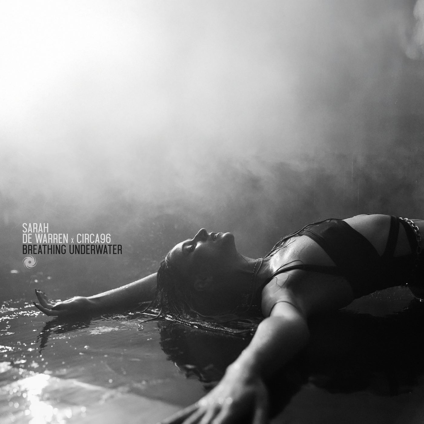 Cover - Craig Connelly, Sarah De Warren, CIRCA96 - Breathing Underwater (Extended Mix) Promo tools