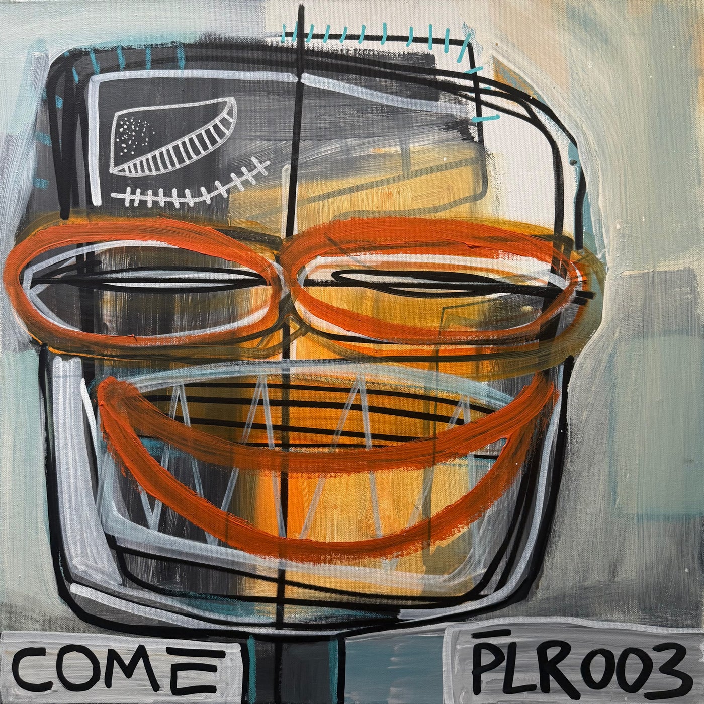 Cover - Julian Jeweil - Derbouka (Original Mix) Promo tools