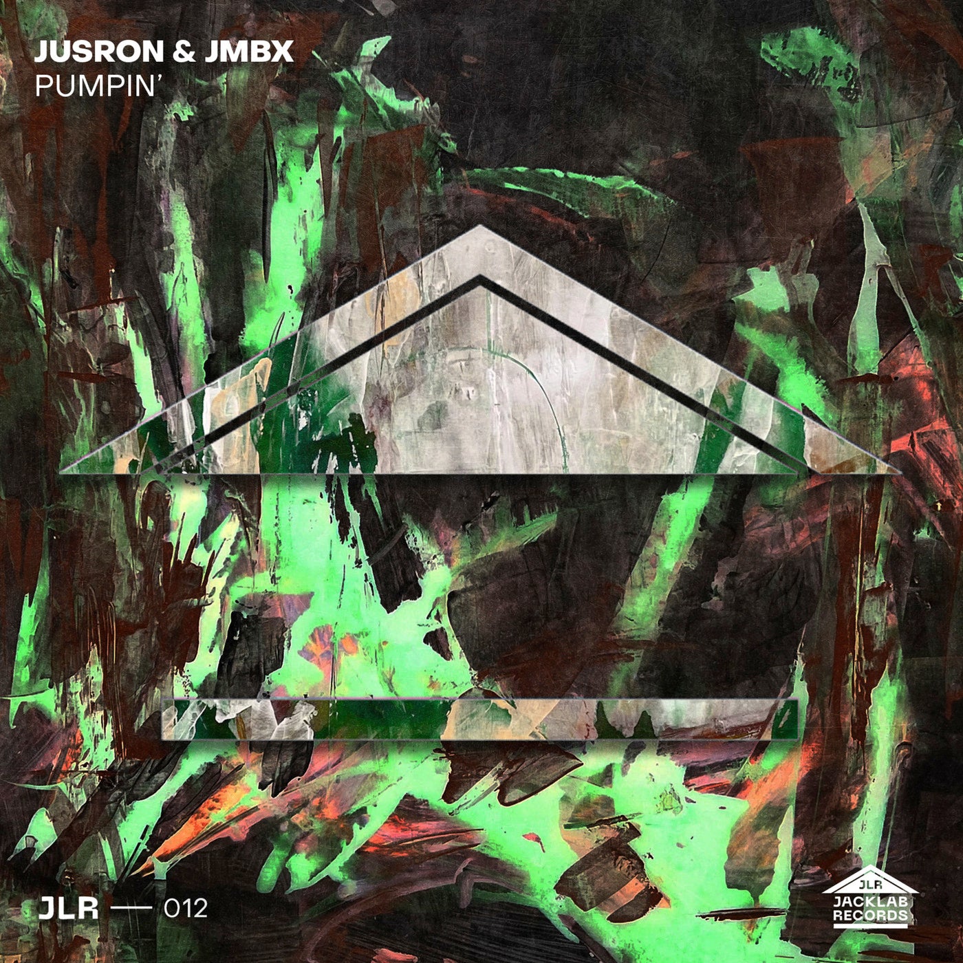 Cover - JMBX, Jus Ron - Pumpin' (Extended Mix) Promo tools