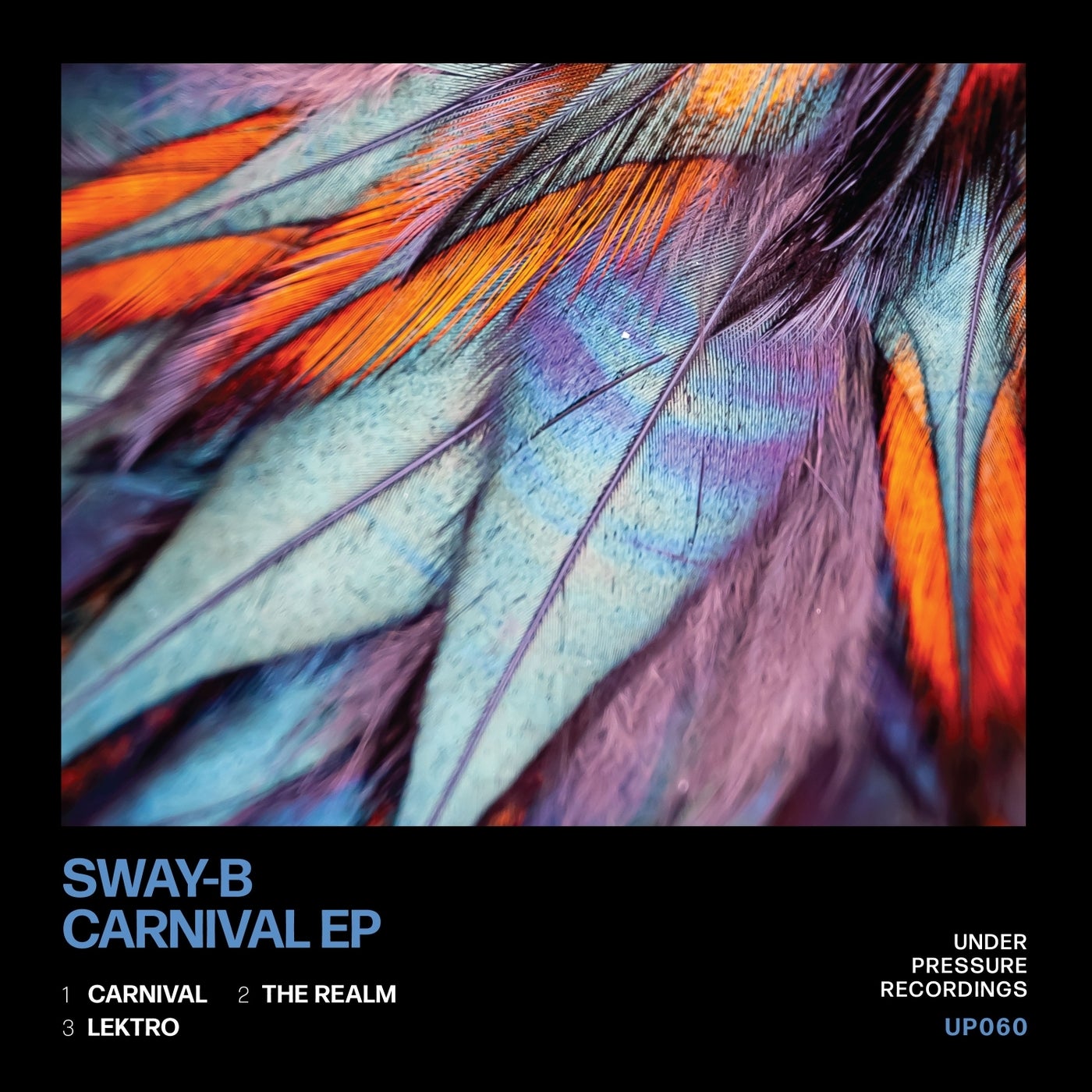 Cover - Sway-B - Carnival (Original Mix) Promo tools