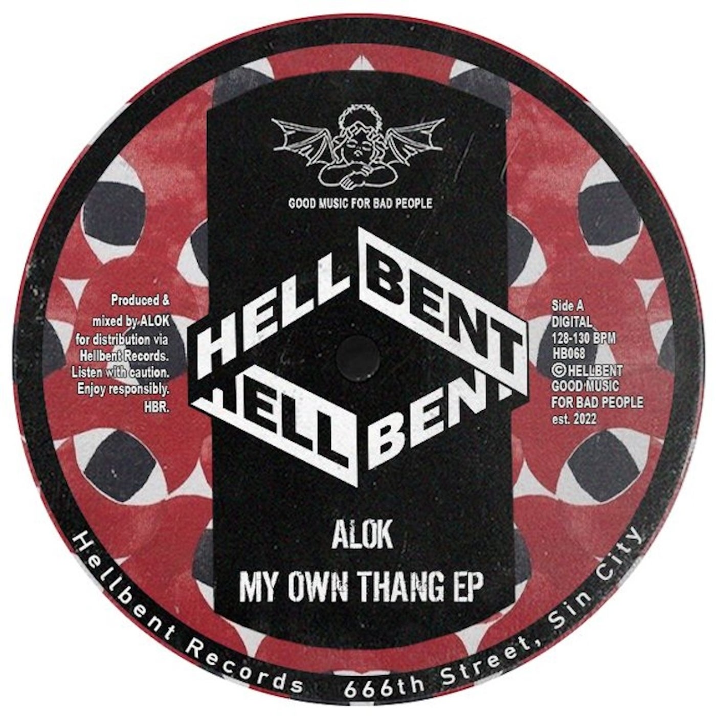 Cover - Alok, InntRaw - Grip Slippin (Extended Mix) Promo tools