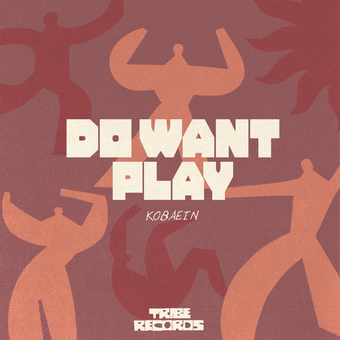 Cover - KOBAIEN - Do Want Play (Original Mix) Promo tools