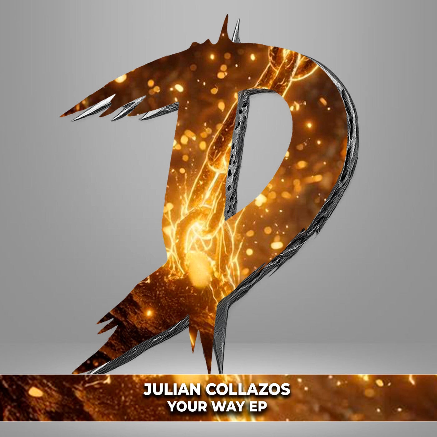 Cover - Julian Collazos - Your Way (Original Mix) Promo tools