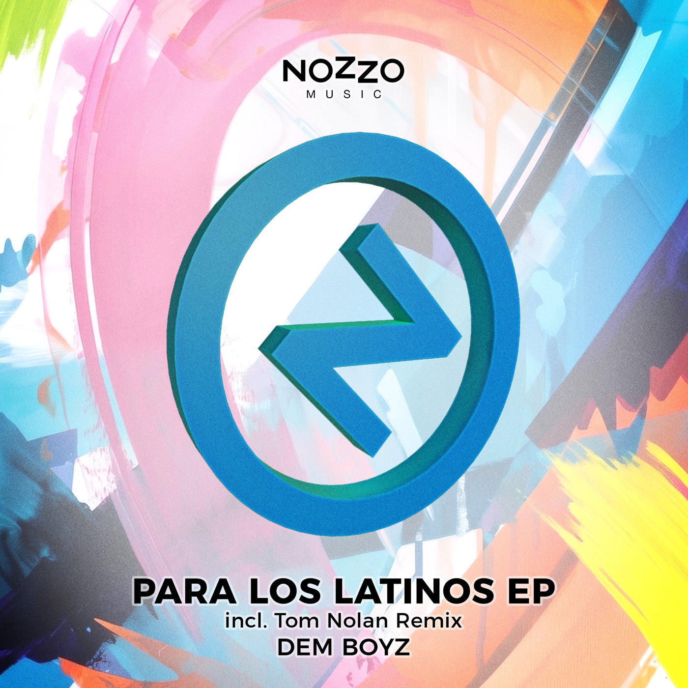 Cover - Dem Boyz - Como Suena (Original Mix) Promo tools