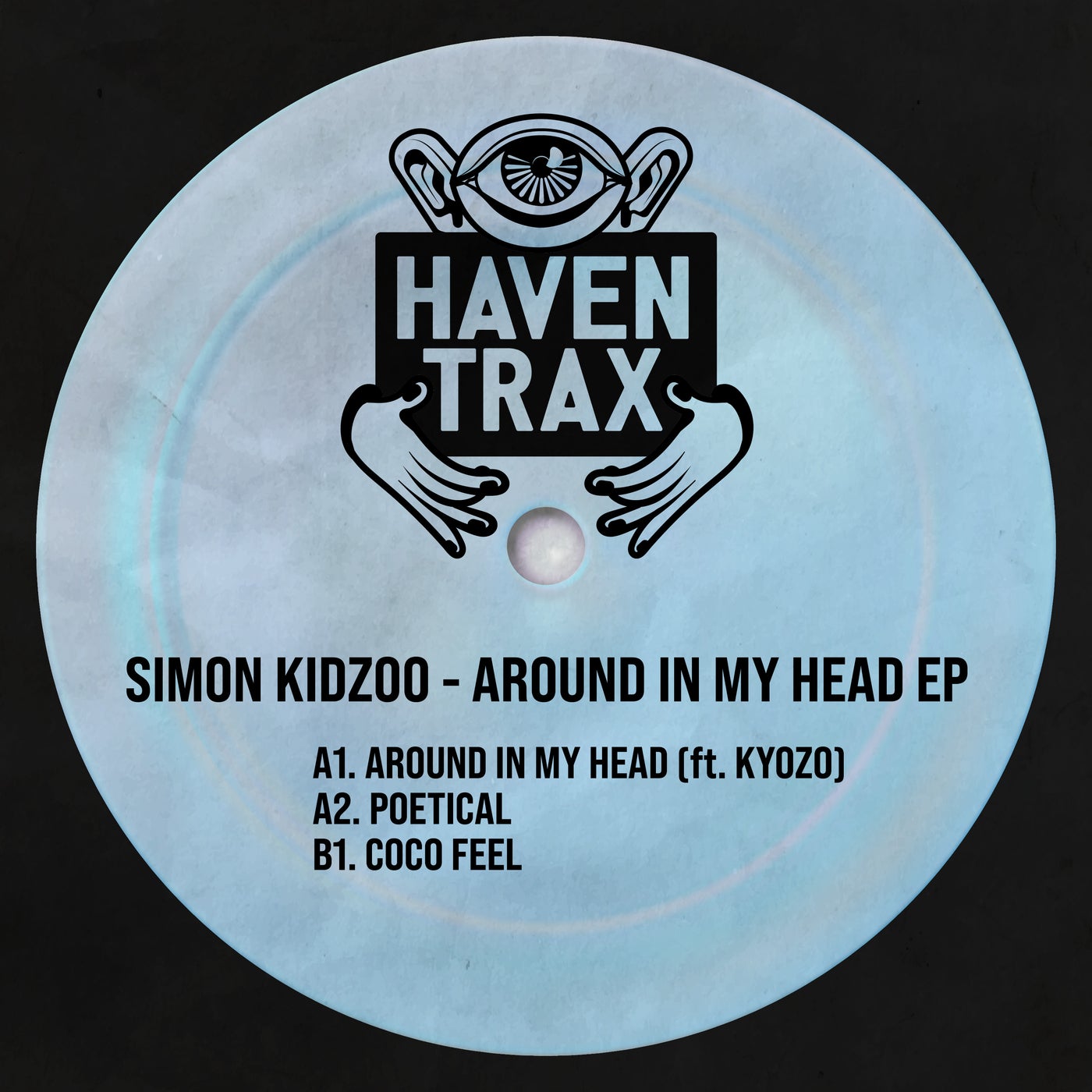 Cover - Simon Kidzoo - Coco Feel (Extended Mix) Promo tools