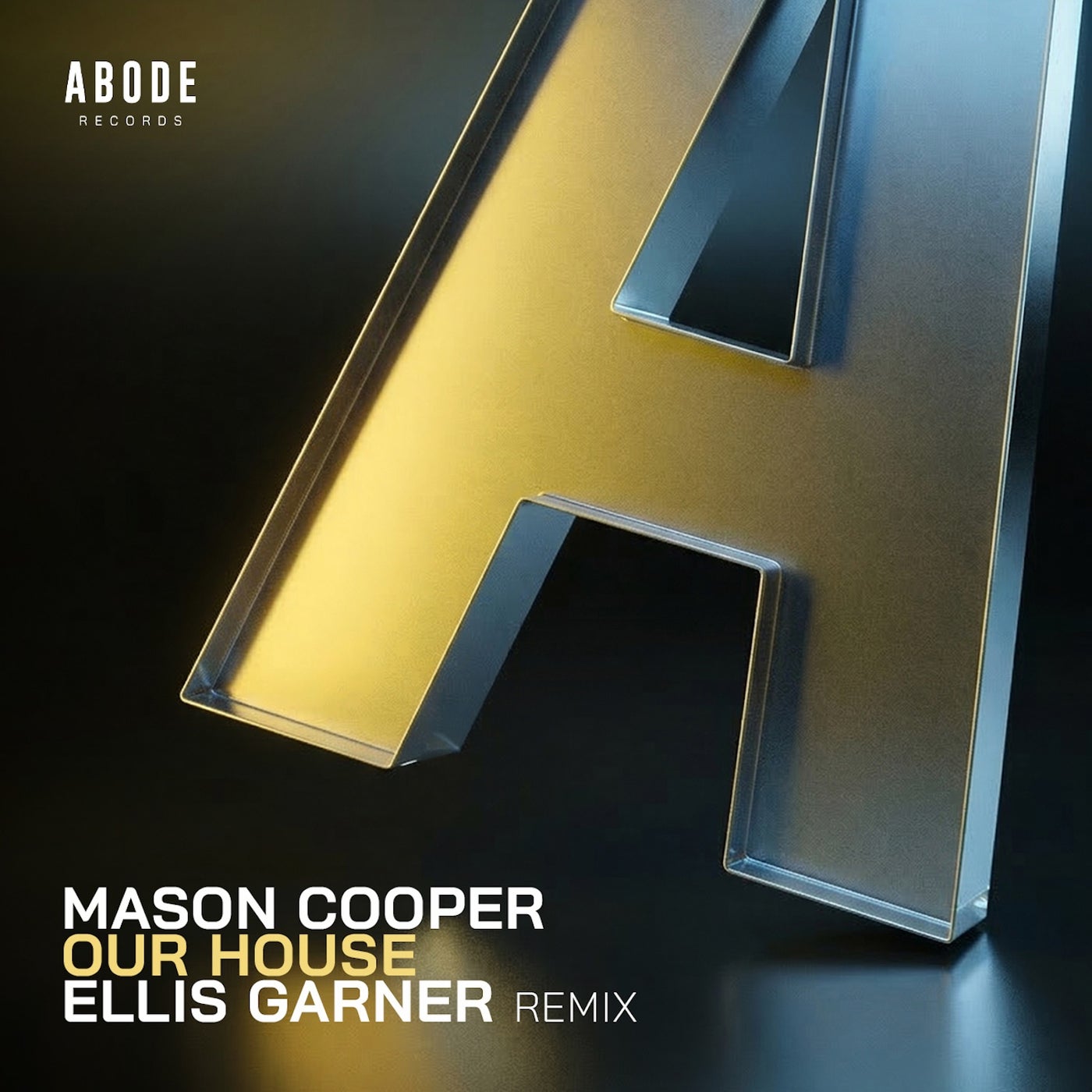 Cover - Mason Cooper - Our House (Ellis Garner Extended Remix) Promo tools