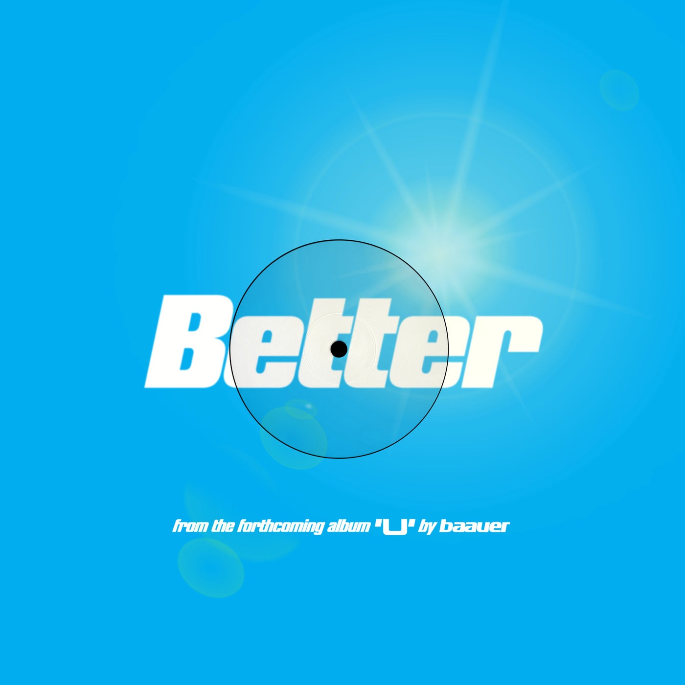 Cover - Baauer - Better (Extended Mix) Promo tools