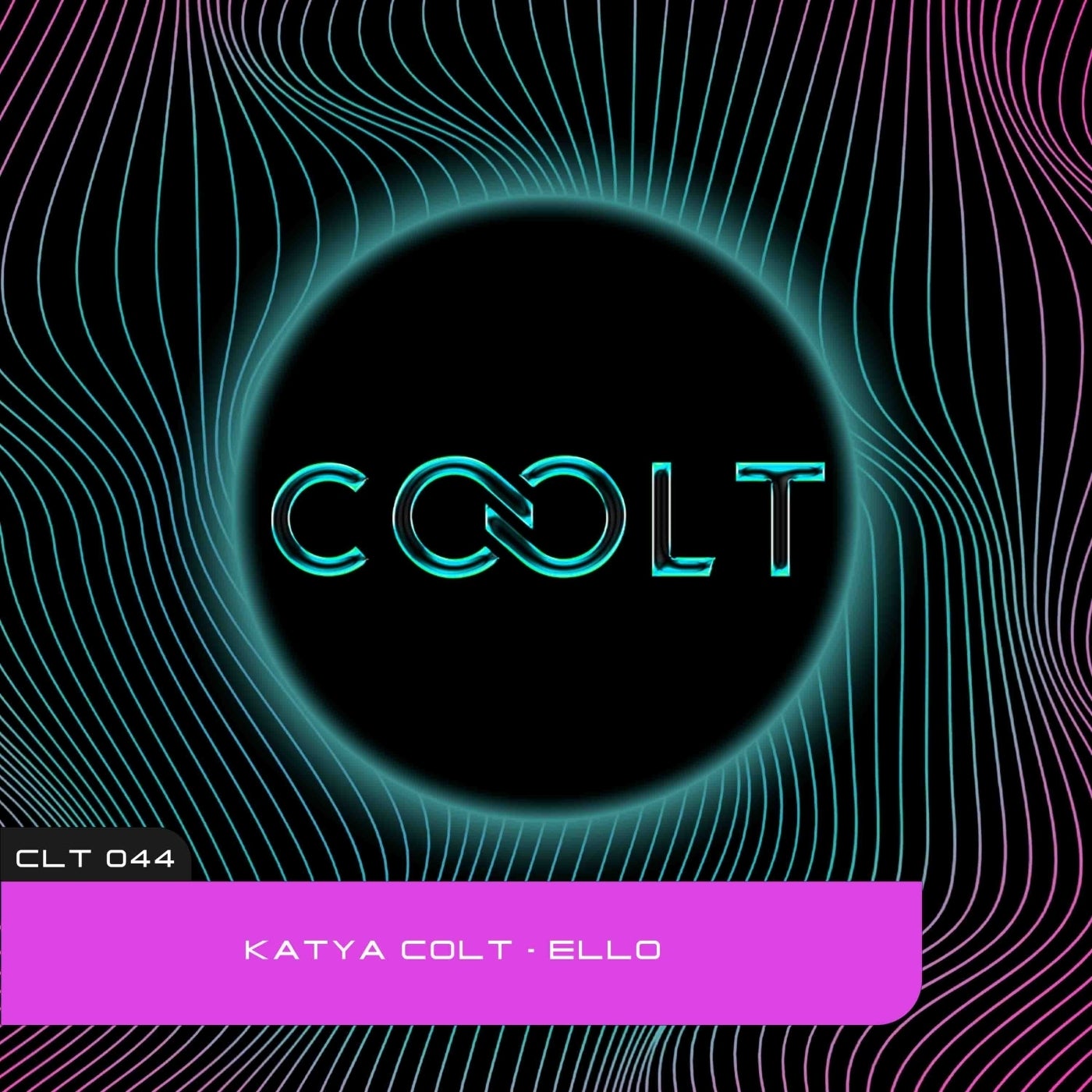 Cover - Katya Colt - Ello (Original Mix) Promo tools