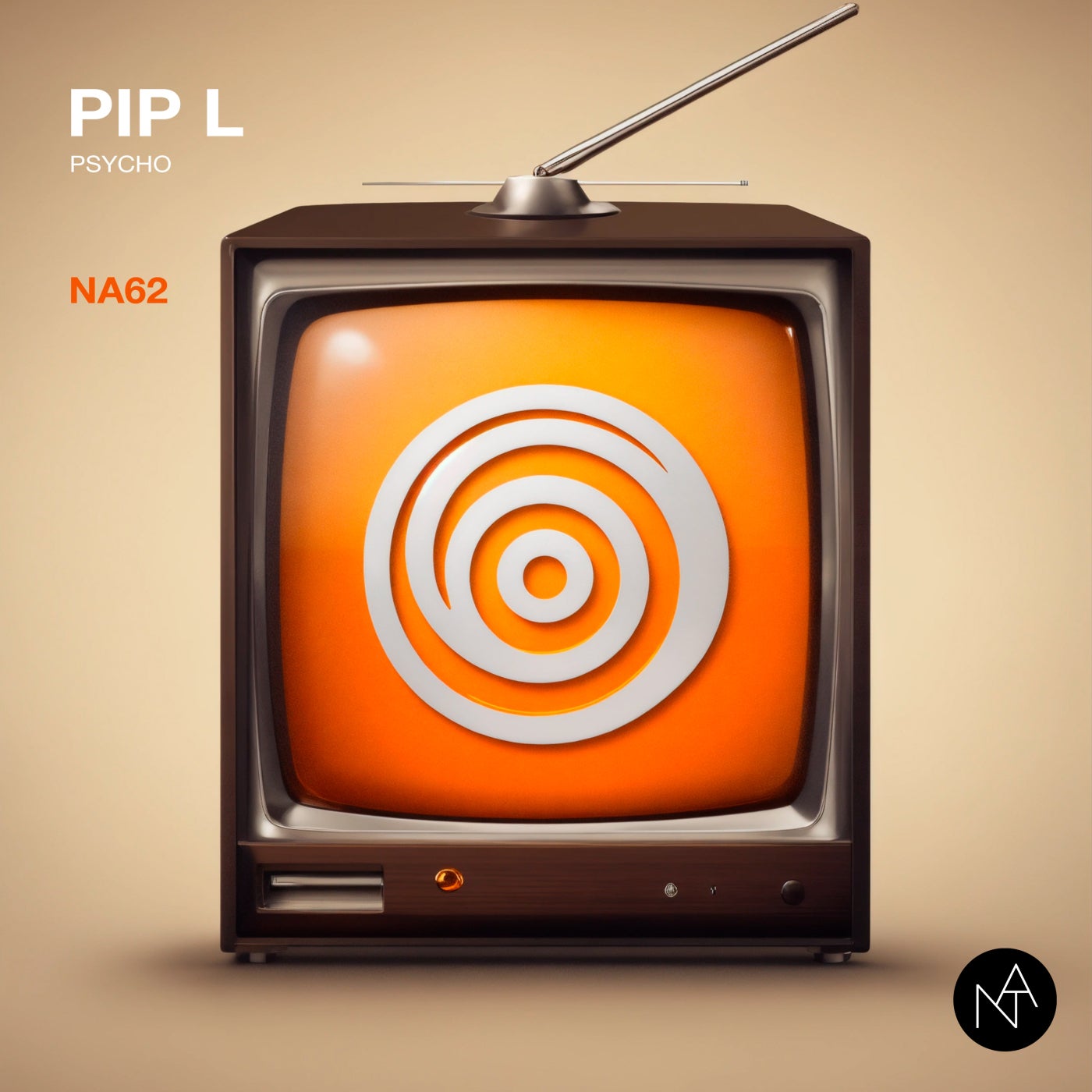 Cover - Pip L - Psycho (Original Mix) Promo tools
