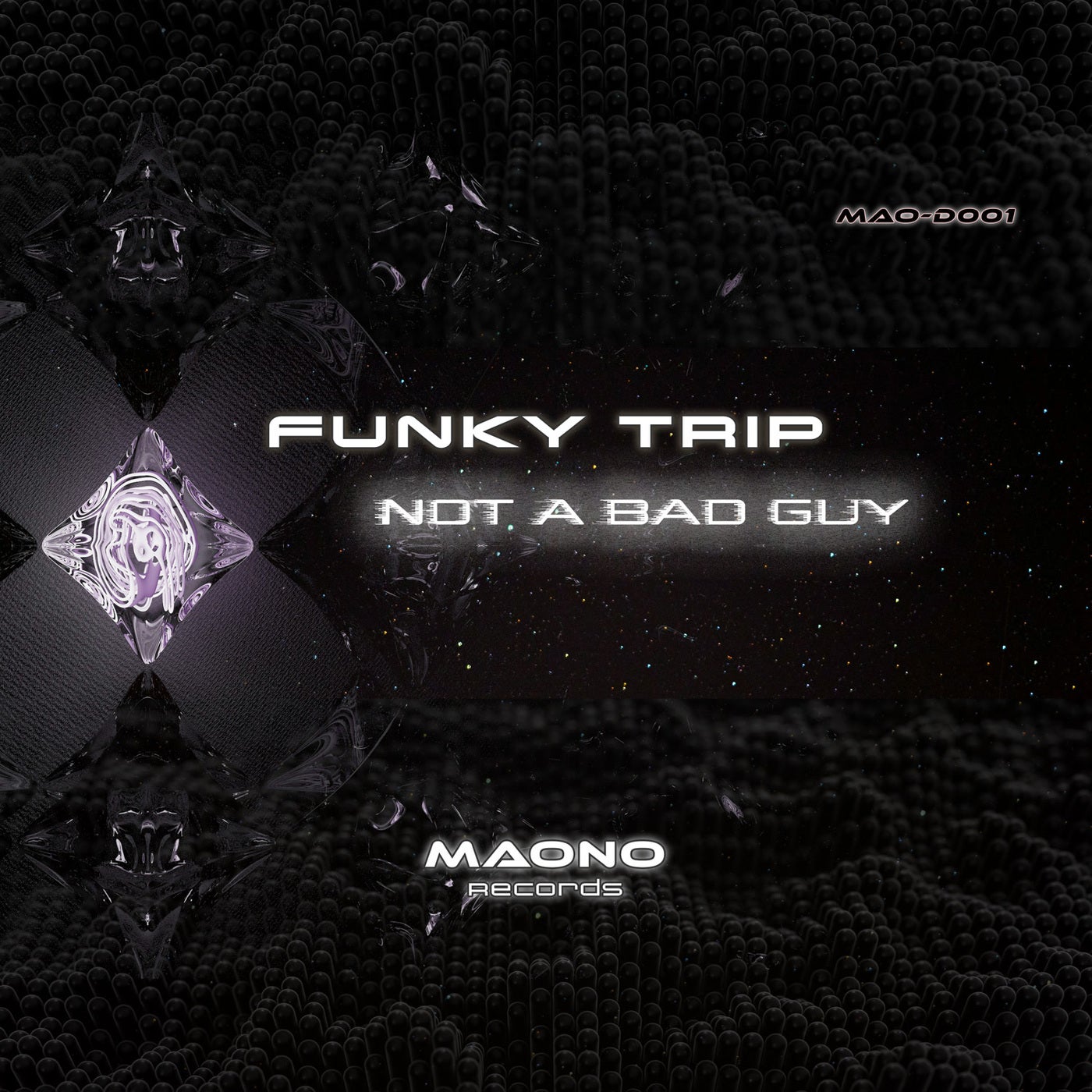 Cover - Funky Trip - Not a bad guy (Day Mix) Promo tools