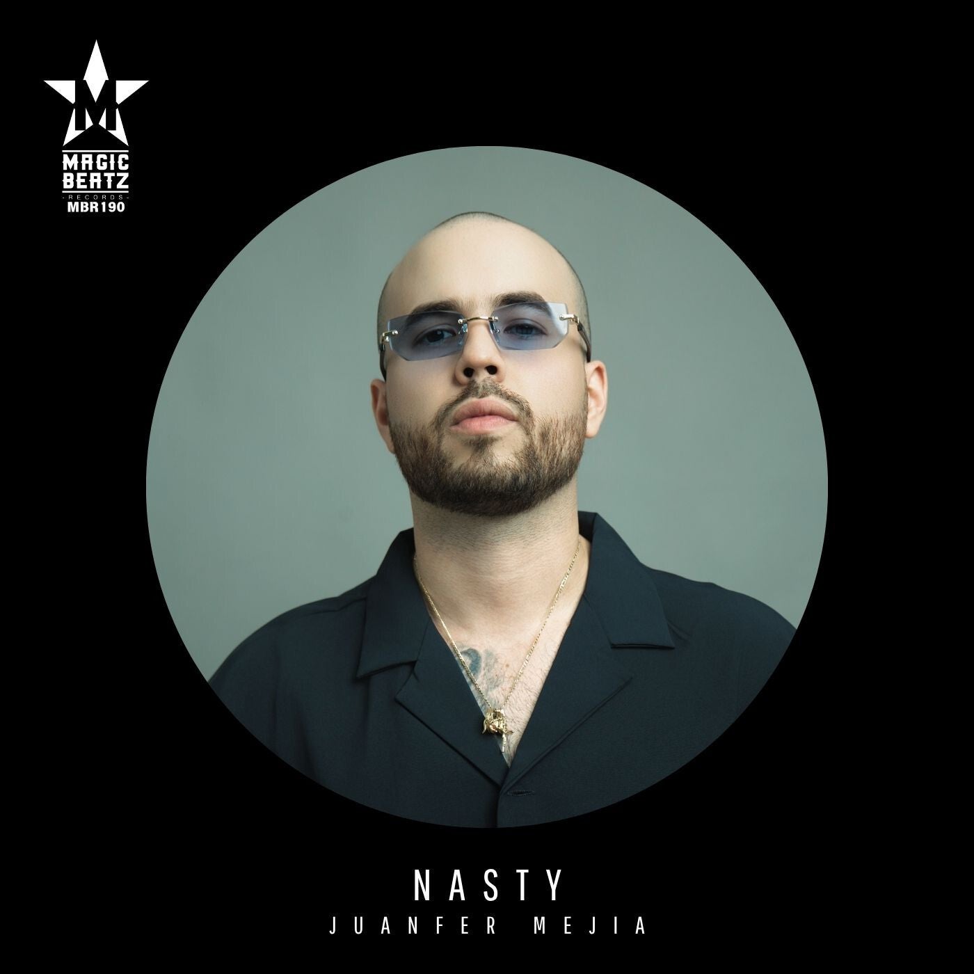 Cover - Juanfer Mejia - Nasty (Original Mix) Promo tools