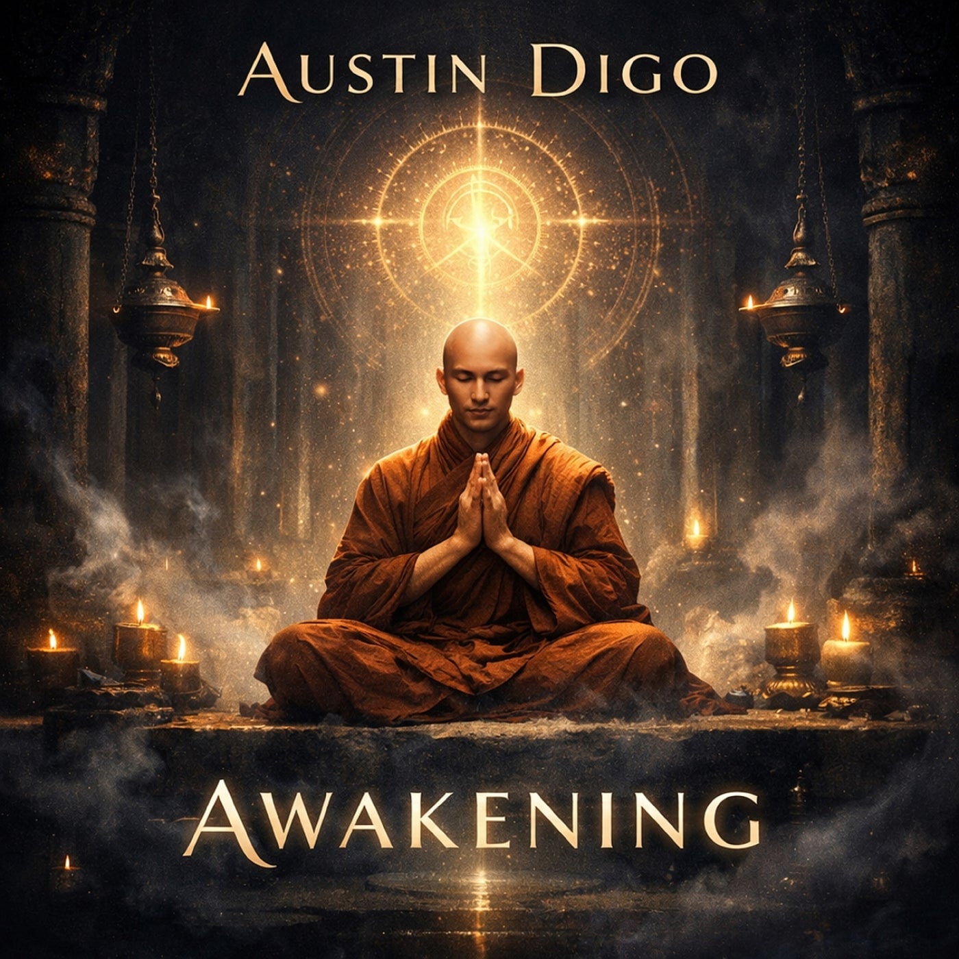 Cover - Austin Digo - Awakening (Original Mix) Promo tools