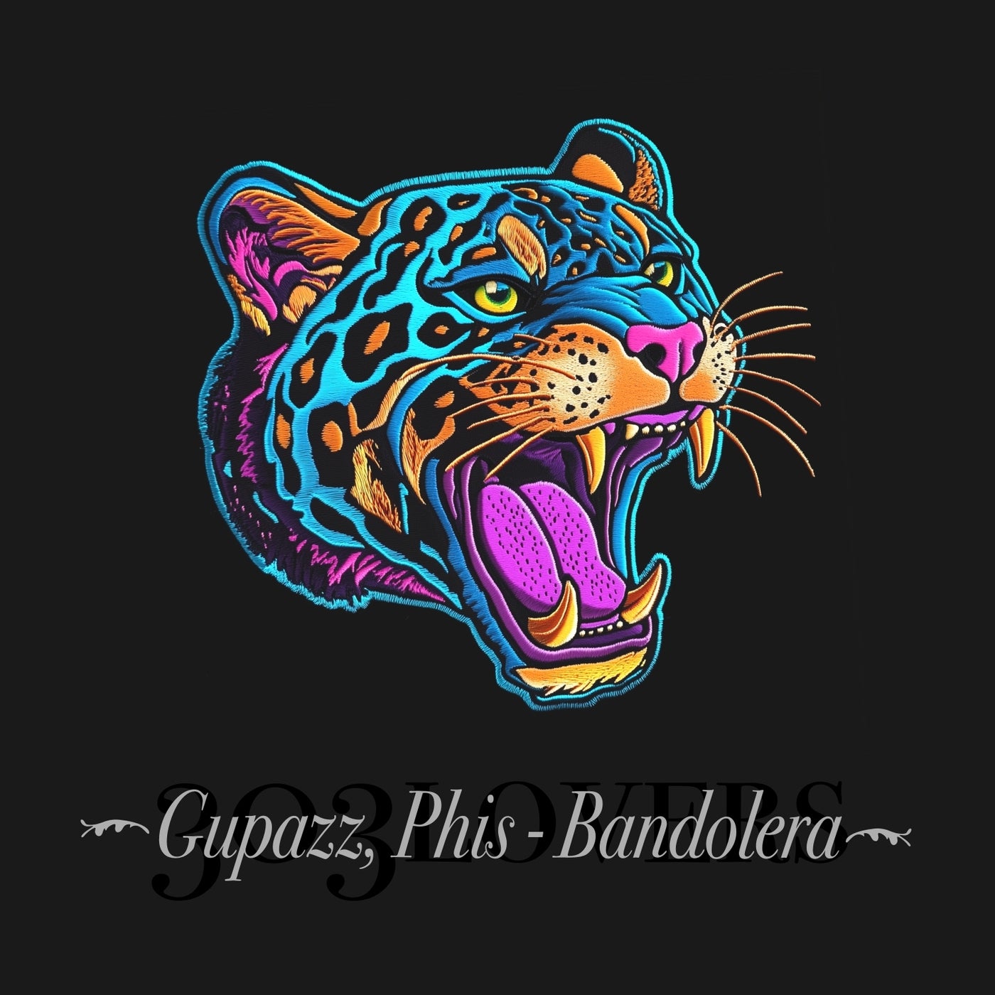 Cover - Gupazz, Phis - Bandolera (Extended Mix) Promo tools