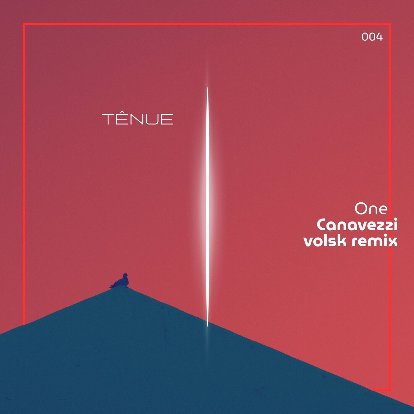 Cover - Canavezzi - One (Original Mix) Promo tools