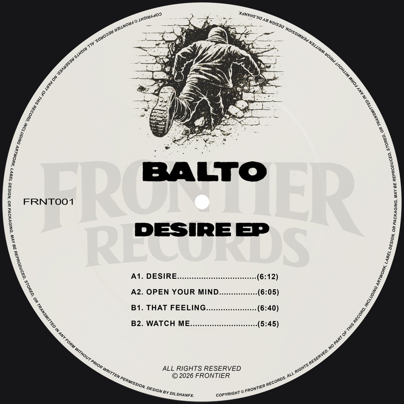Cover - Balto - Open Your Mind (Original Mix) Promo tools