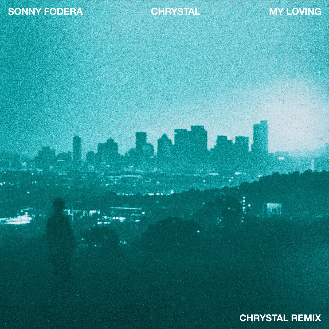 Cover - Sonny Fodera - My Loving (Chrystal Extended Remix) Promo tools
