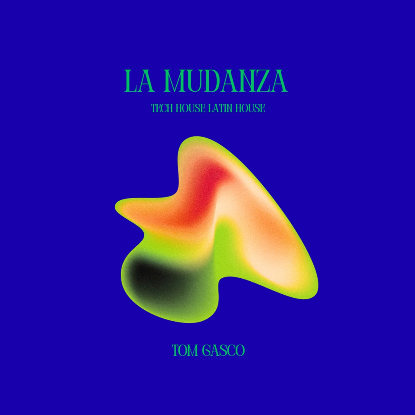 Cover - Tom Gasco - La Mudanza (Tech House Latin House) Promo tools
