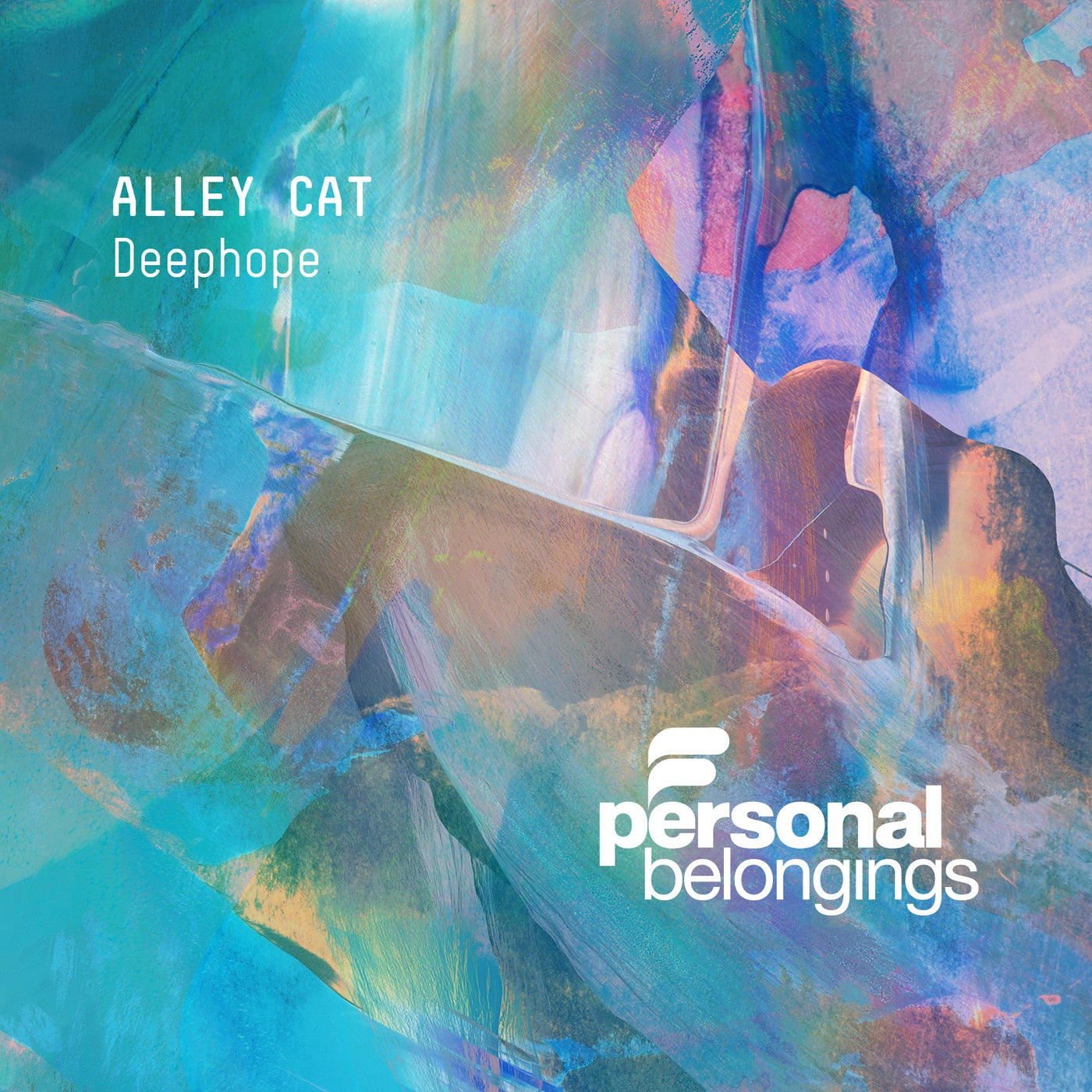 Cover - Deephope - Alley Cat (Extended Mix) Promo tools