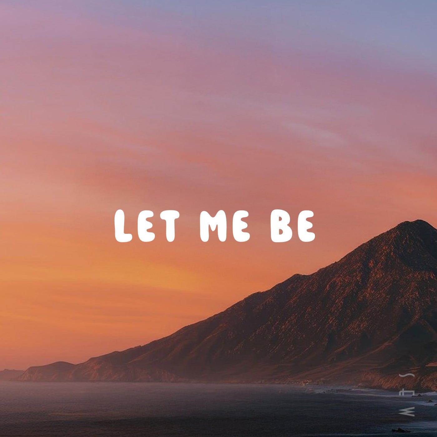 Cover - Oggi - Let Me Be (Original Mix) Promo tools