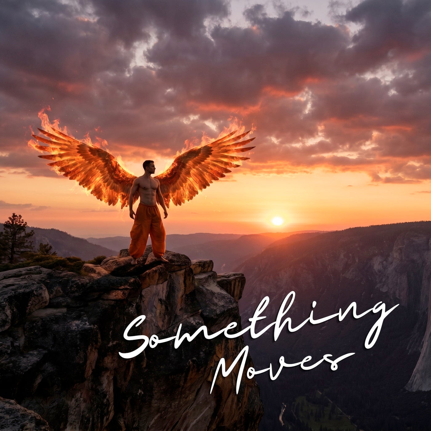 Cover - Mike Mana - Something Moves (Extended) Promo tools