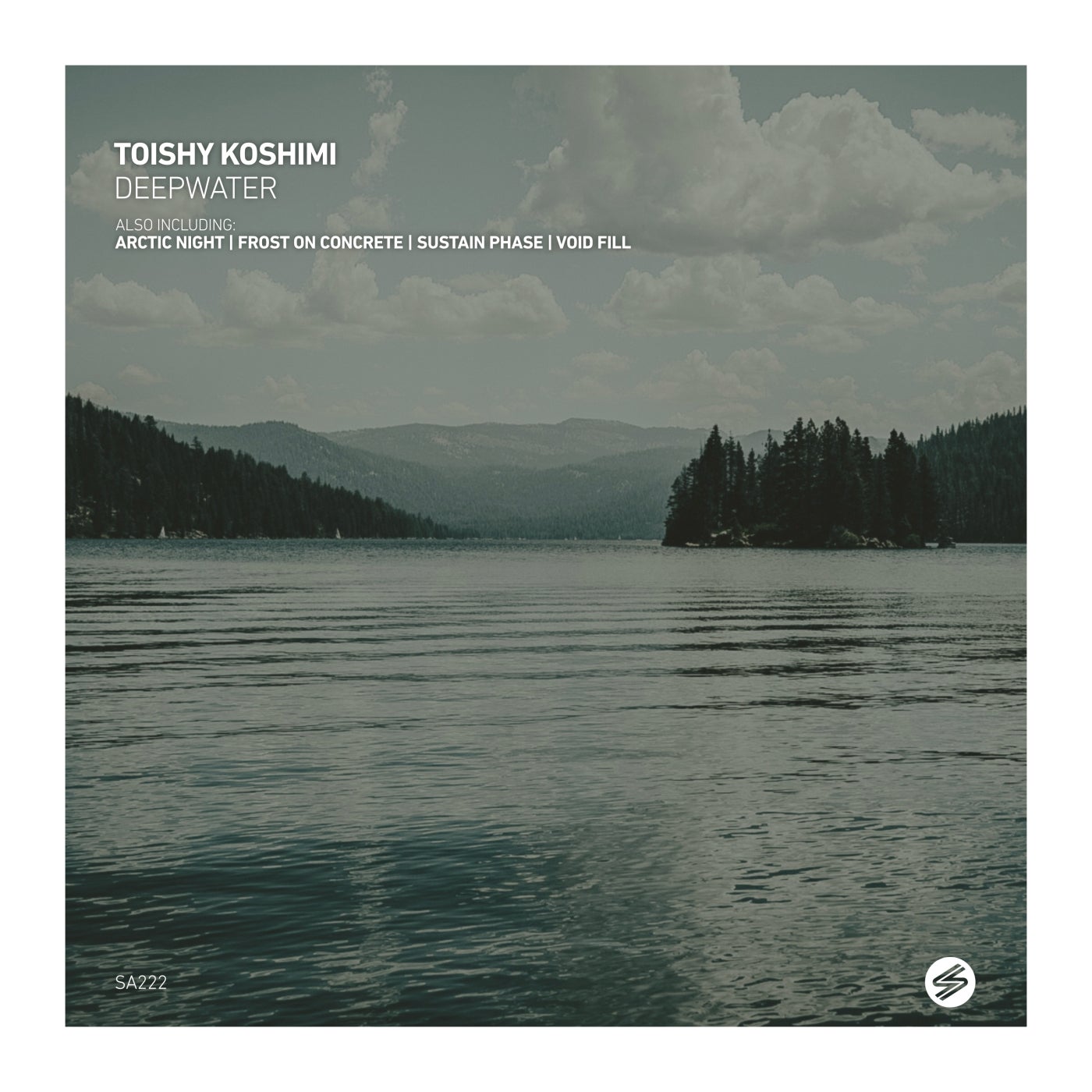 Cover - Toishy Koshimi - Sustain Phase (Original Mix) Promo tools