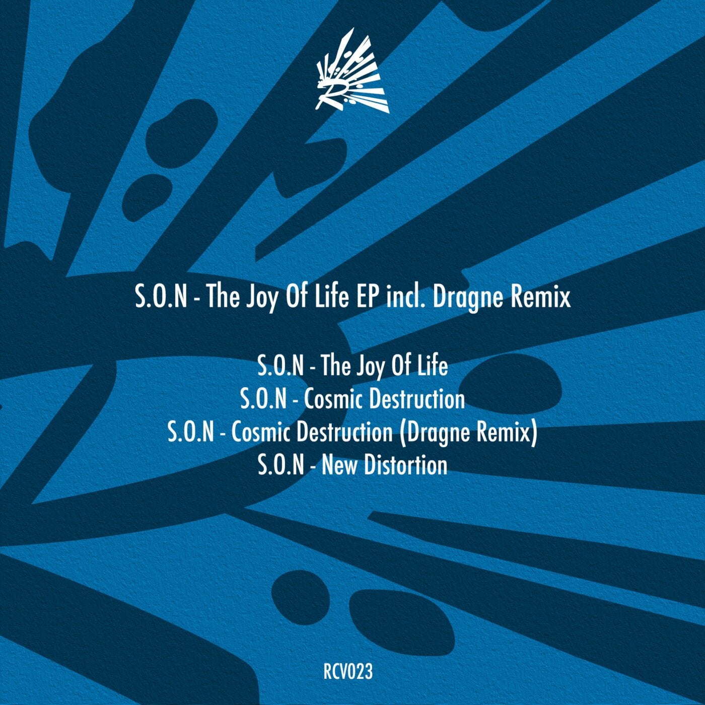 Cover - S.O.N - The Joy Of Life (Original Mix) Promo tools