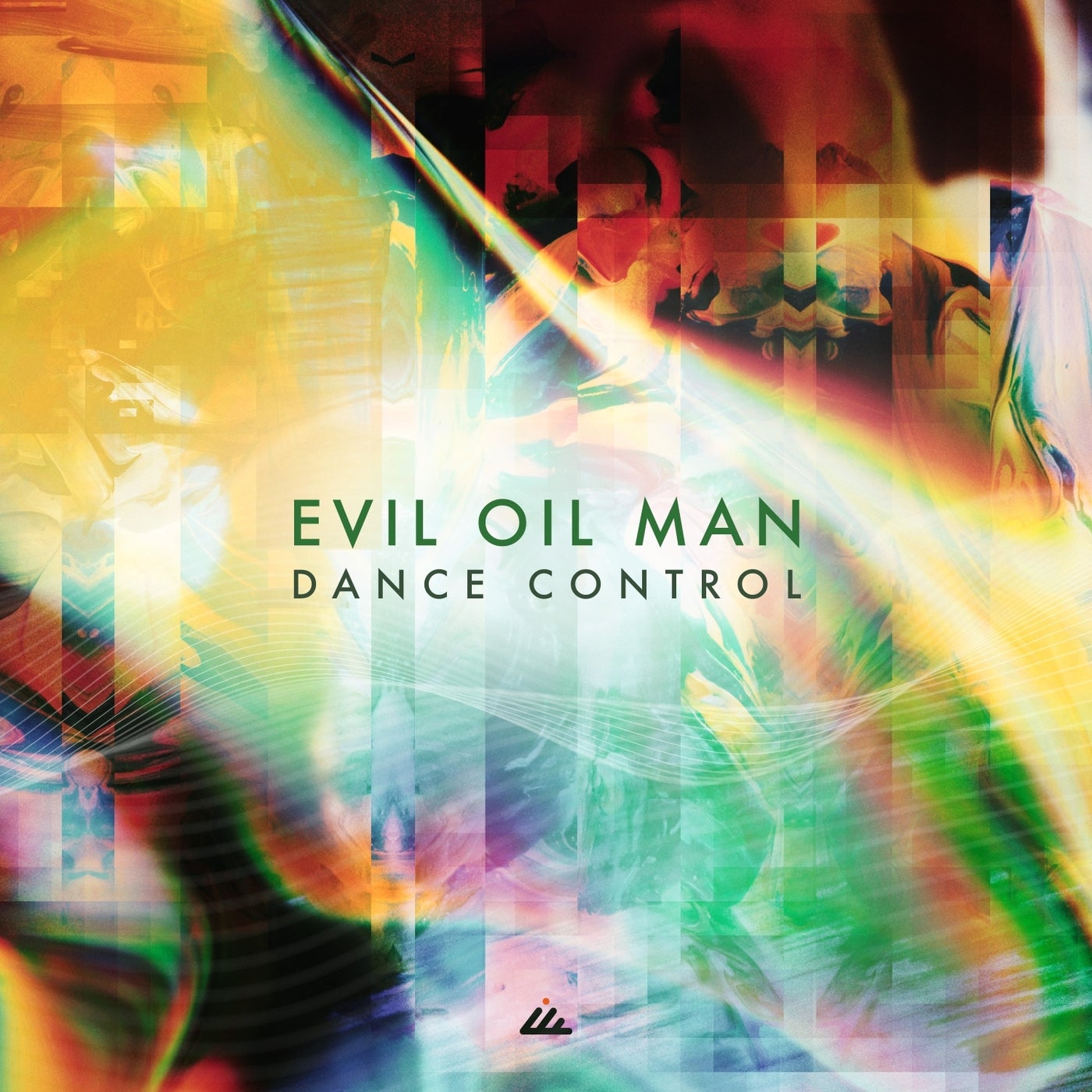 Cover - Evil Oil Man - Dance Control (Original Mix) Promo tools