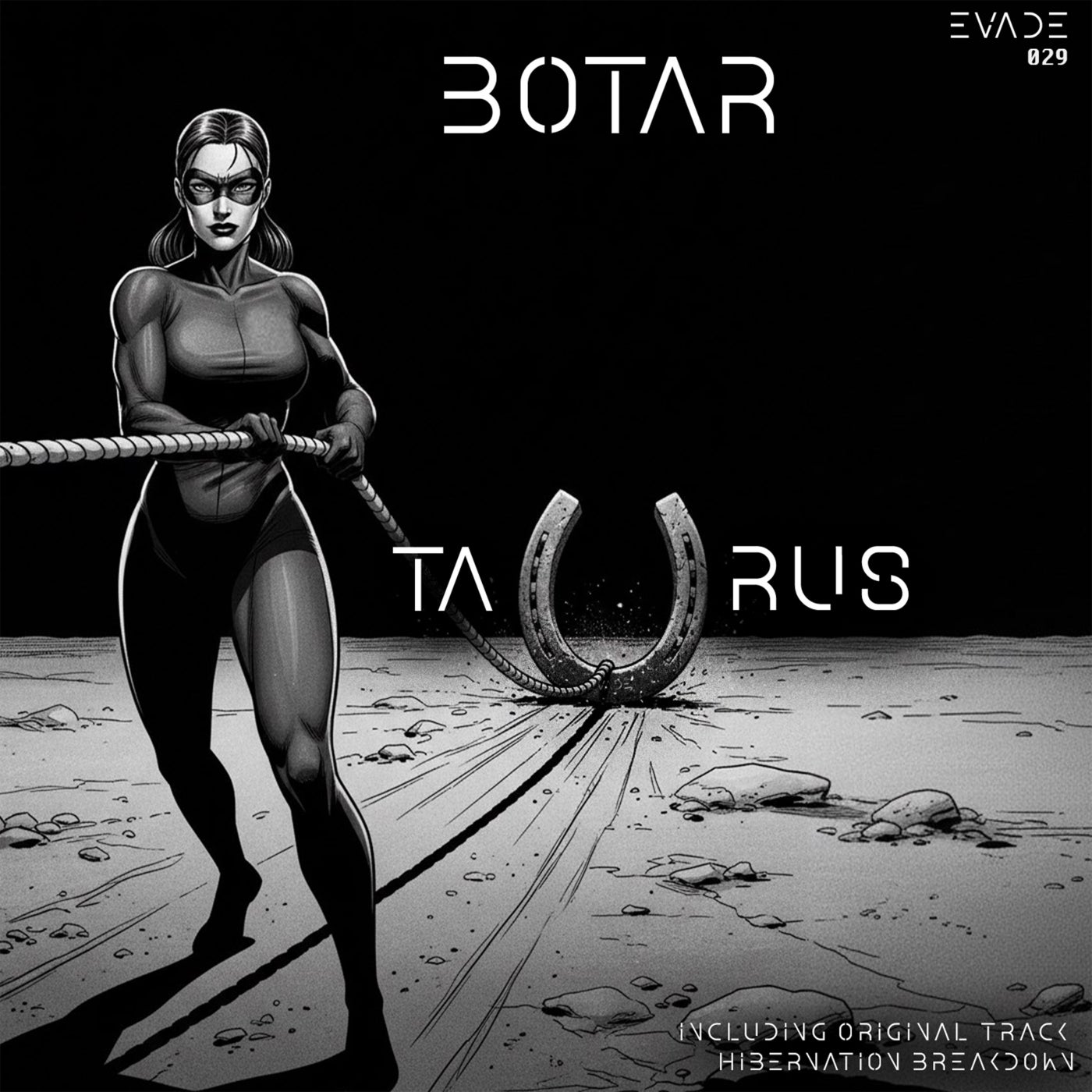 Cover - Botar - Hibernation Breakdown (Original Mix) Promo tools