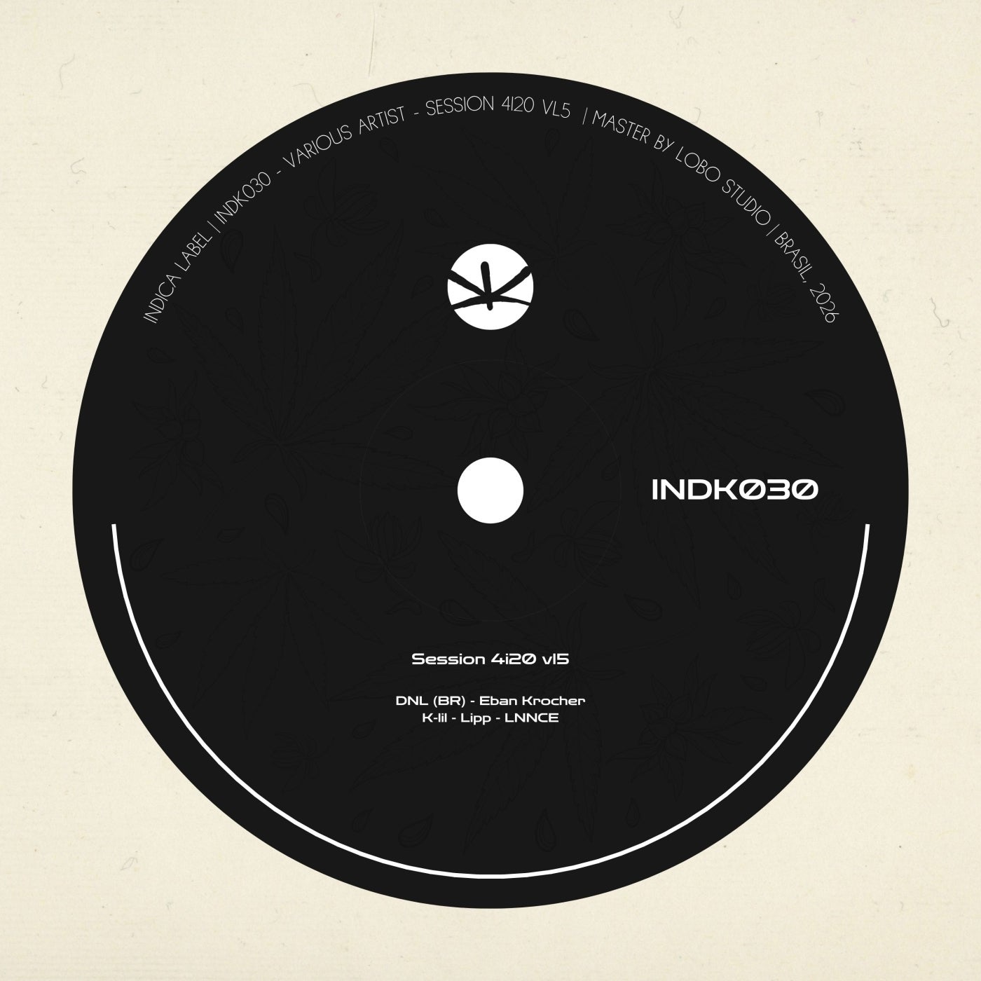 Cover - LNNCE - Chillin' (Original Mix) Promo tools