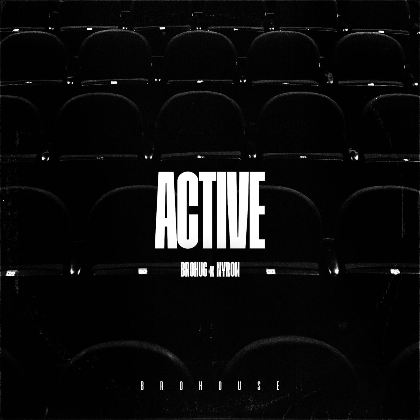 Cover - Nyron, Brohug - Active (Original Mix) Promo tools