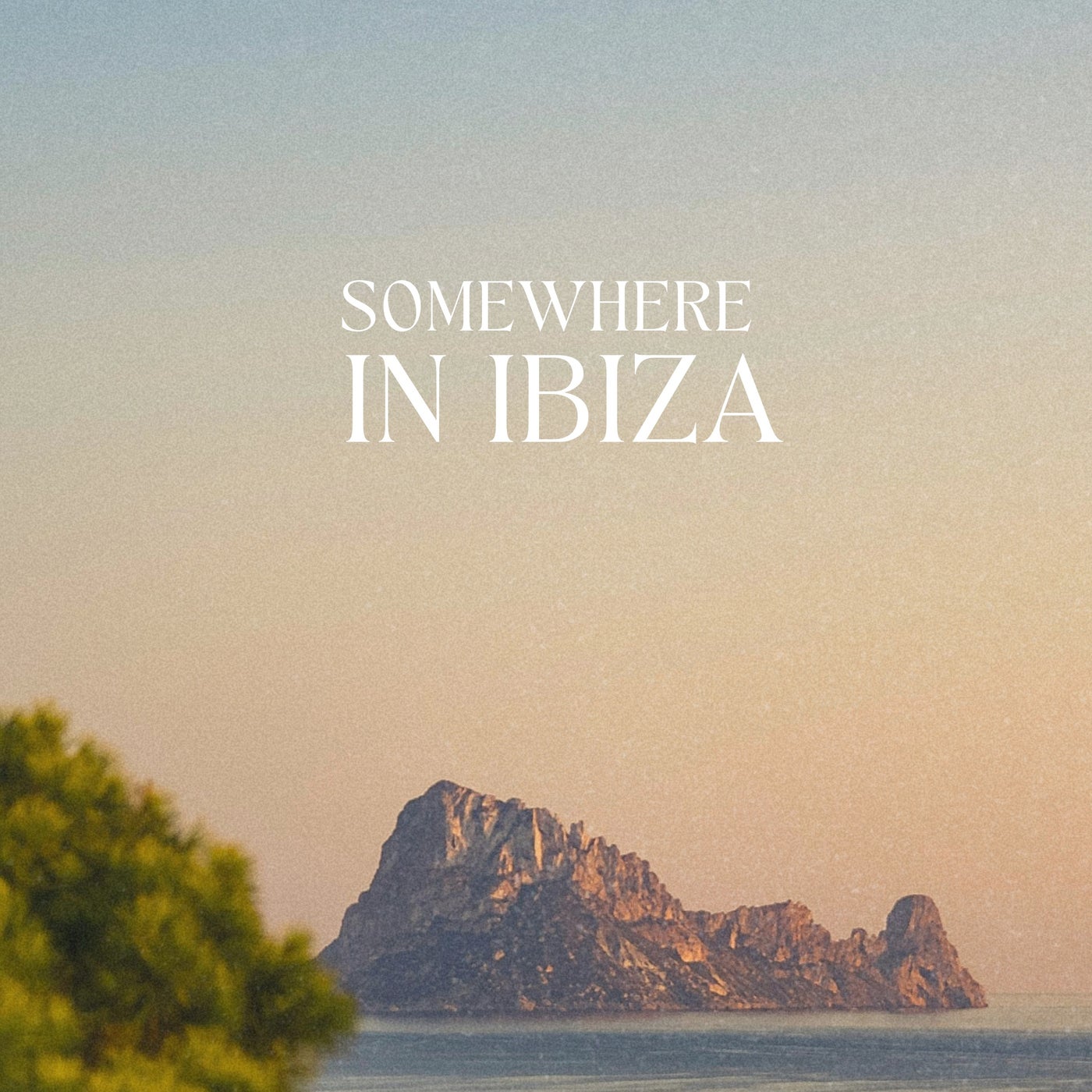 Cover - XOXO, Walk on Water - Somewhere in Ibiza (Original Mix) Promo tools