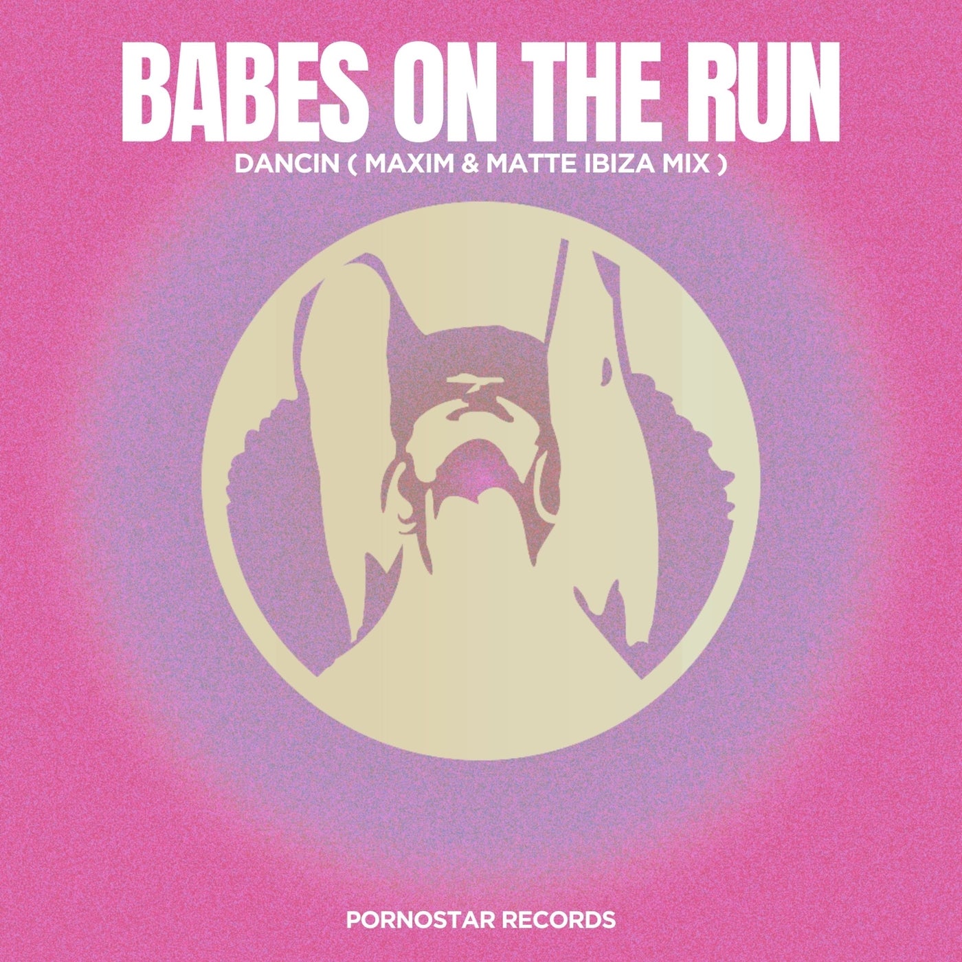 Cover - Babes on the Run, Maxim & Matte - Dancin (Maxim & Matte Remix) Promo tools