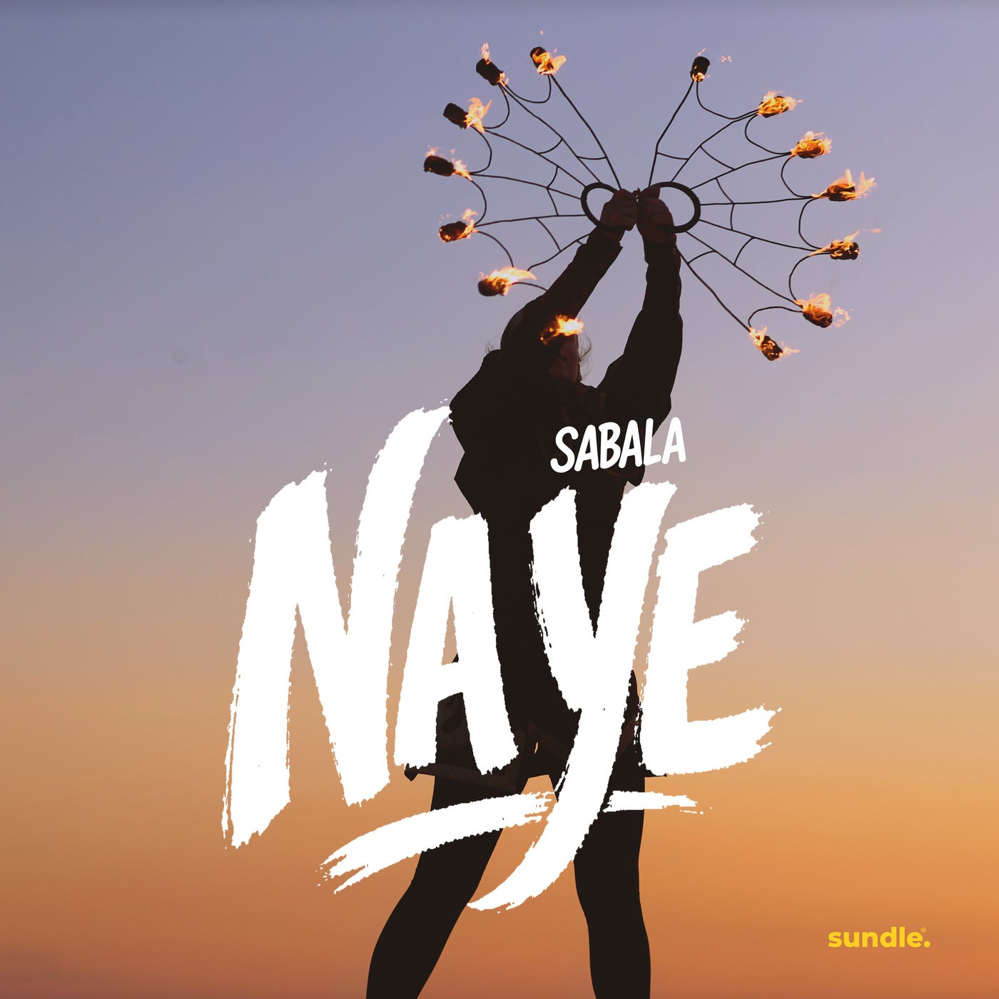 Cover - Sabala - Na Ye (Extended Mix) Promo tools