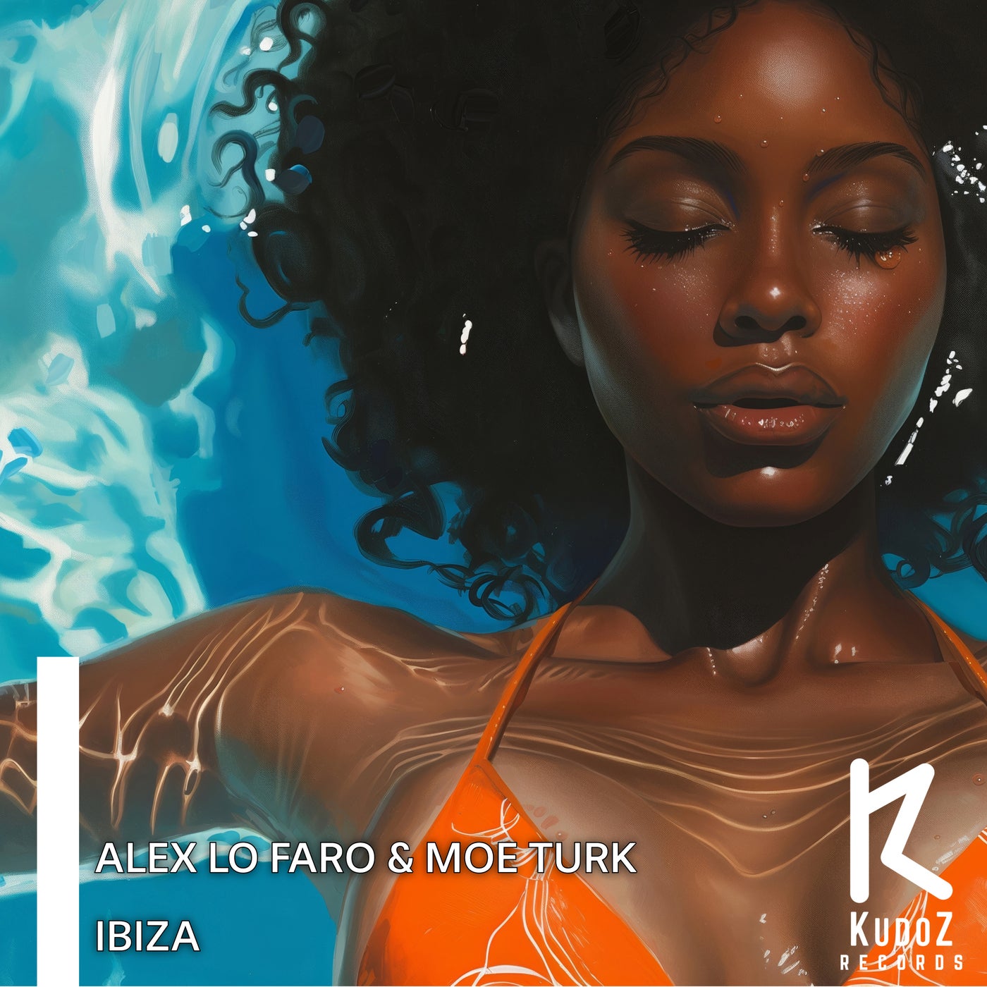 Cover - Moe Turk, Alex Lo Faro - IBIZA (Original Mix) Promo tools