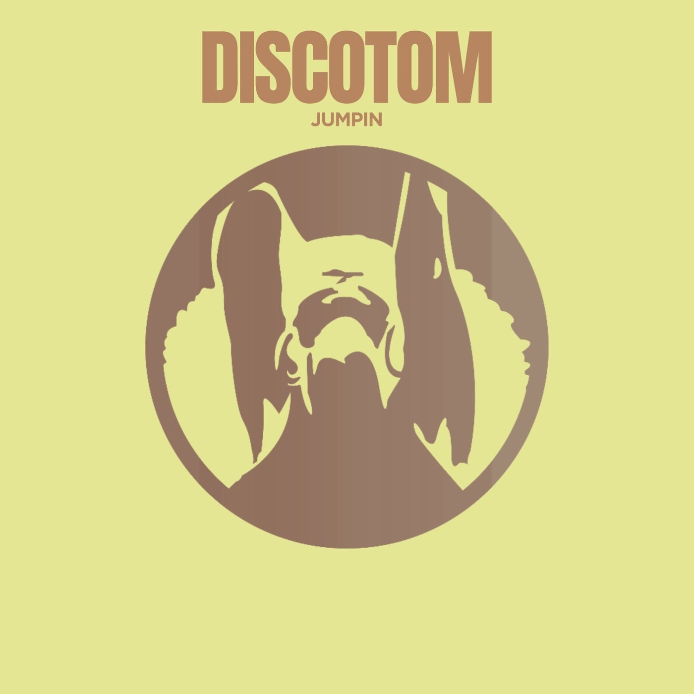 Cover - Discotom - Jumpin (Original Mix) Promo tools