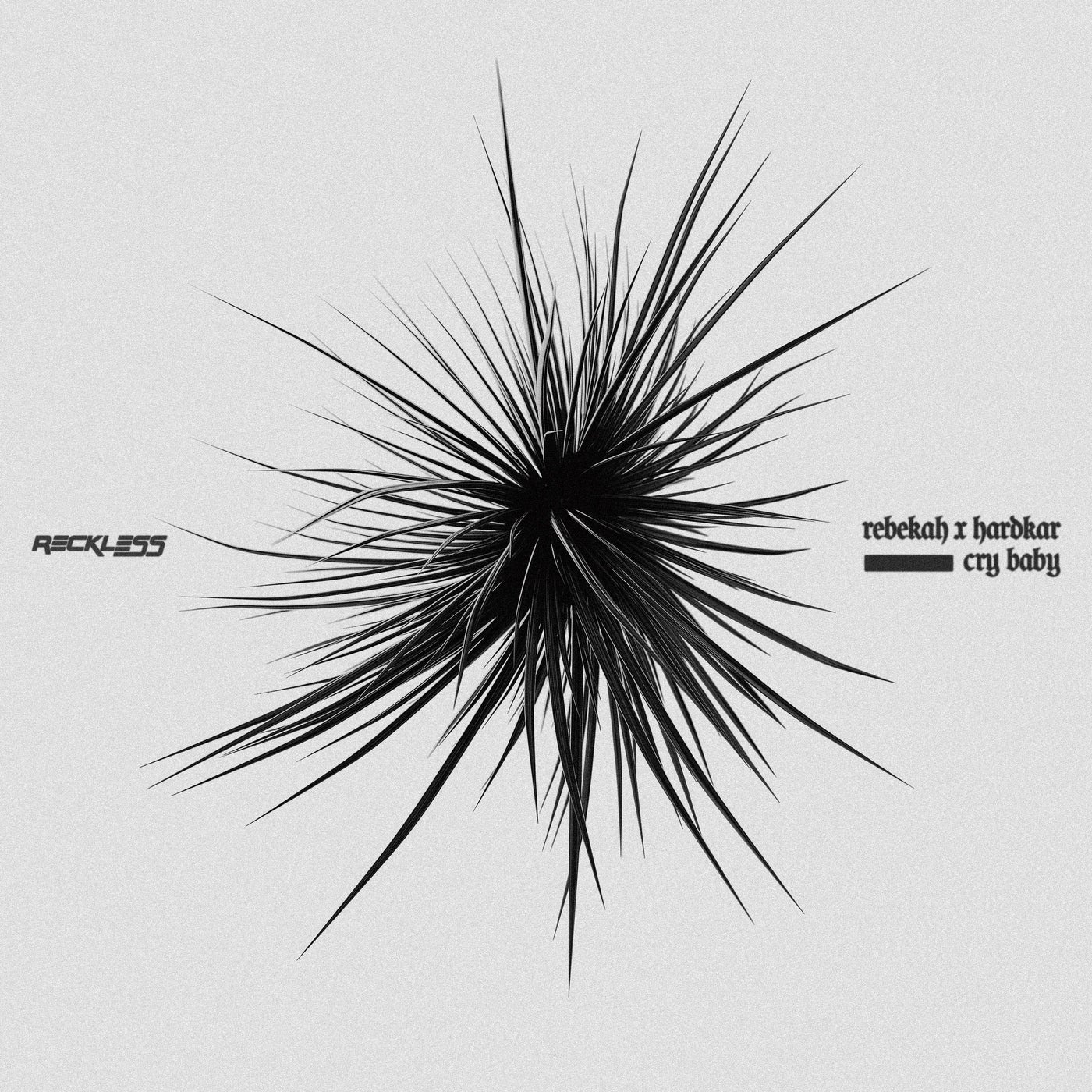 Cover - Rebekah, Hardkar - Cry Baby (Original Mix) Promo tools